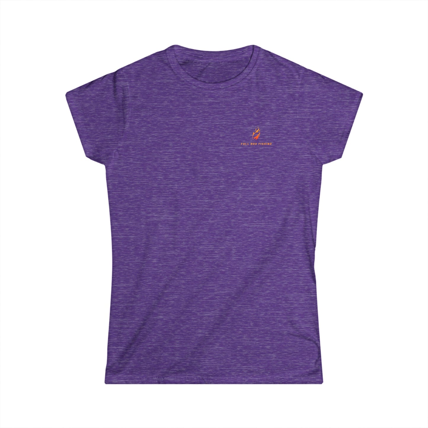 Women's Softstyle Tee - Full Box Designs