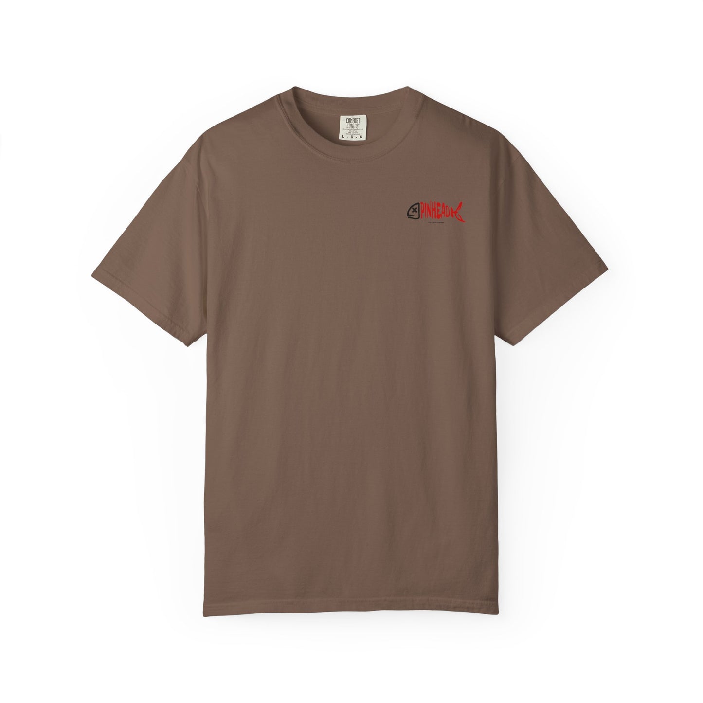 T-Shirt - Pinhead Full Box Fishing Designs