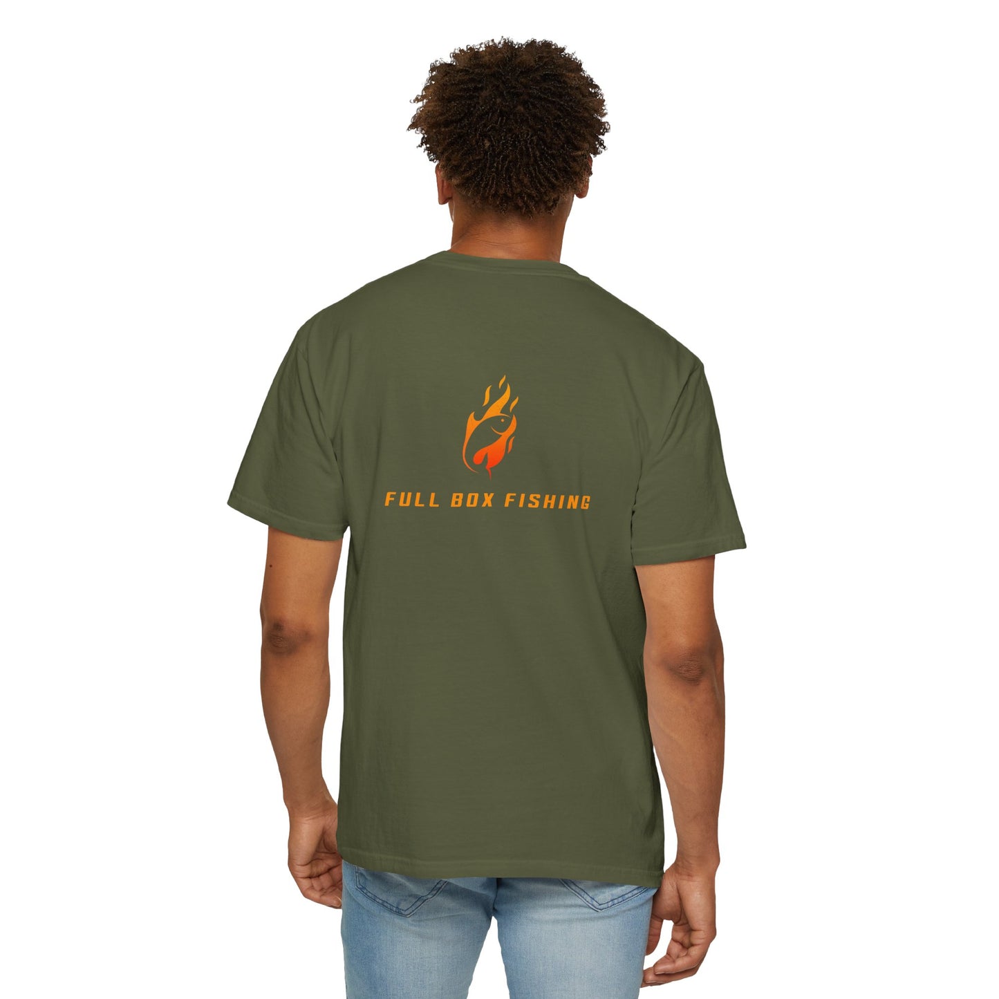 T-Shirt - Full Box Fishing Designs