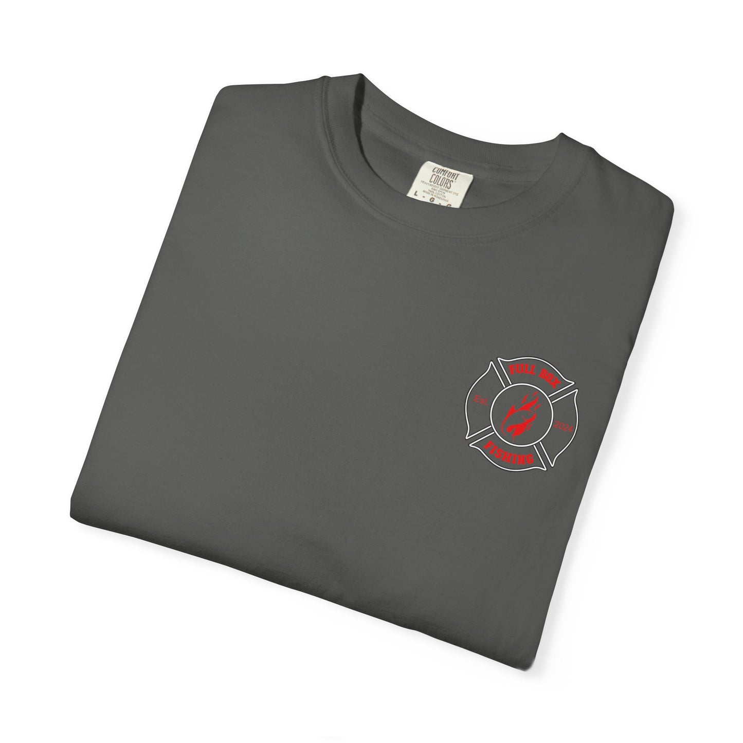 T-Shirt - Full Box Fishing Designs