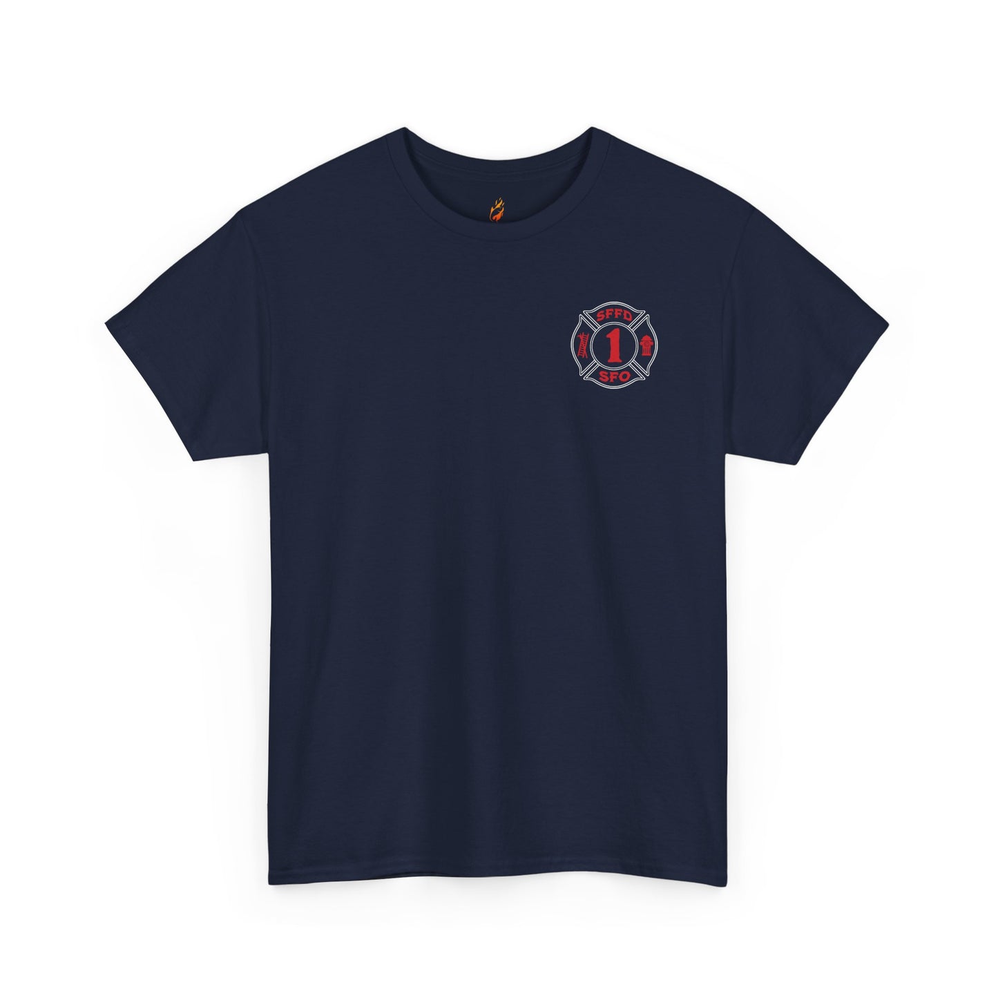 Station 1 Ramp Rats Station Short Sleeve Tee - Full Box Fishing Designs