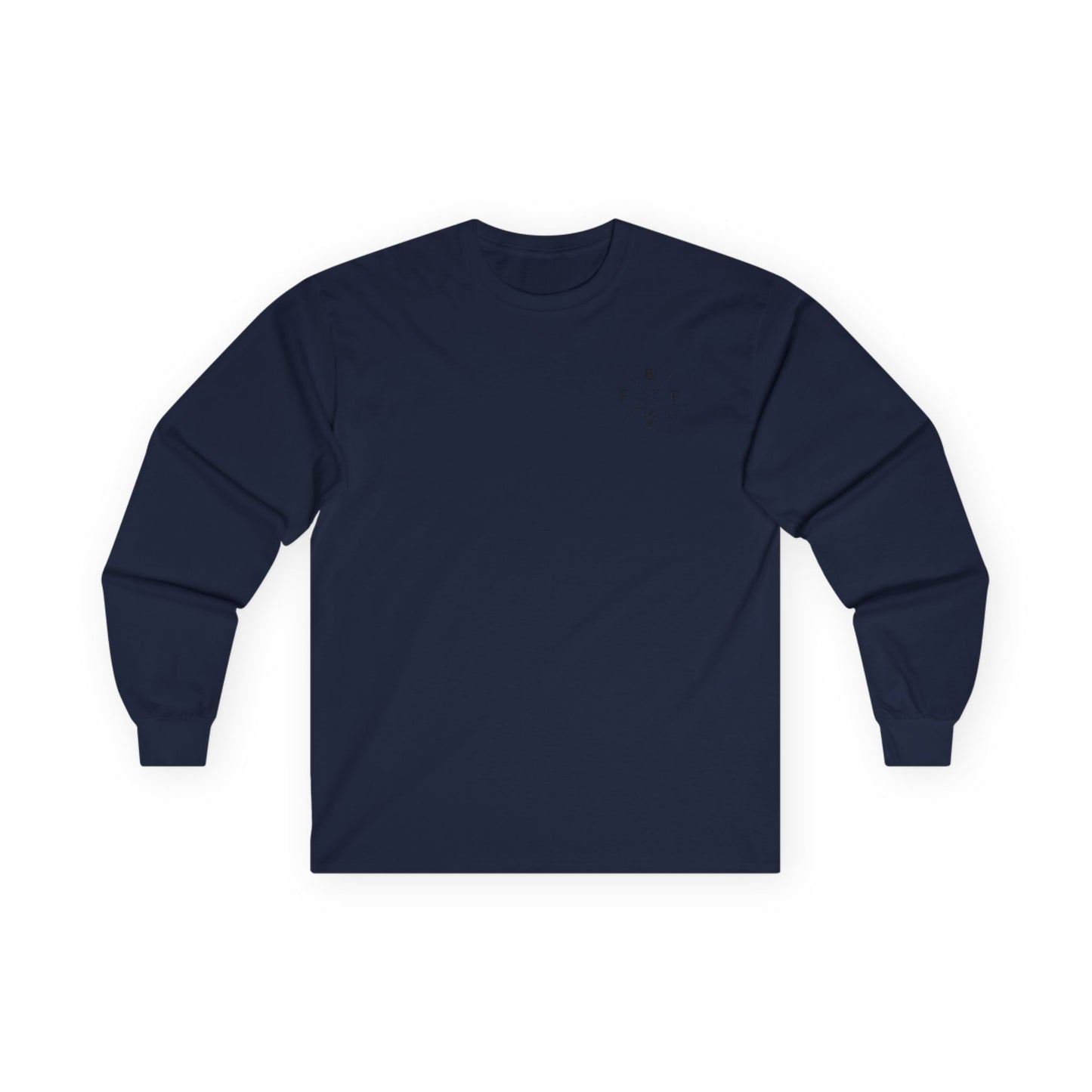 Grim Reeler Long Sleeve Tee - Full Box Fishing Designs