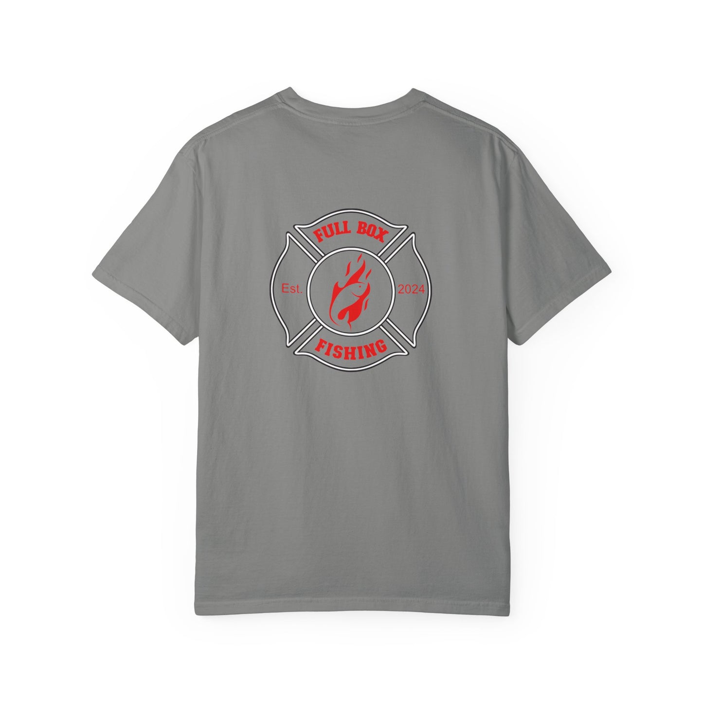 T-Shirt - Full Box Fishing Designs
