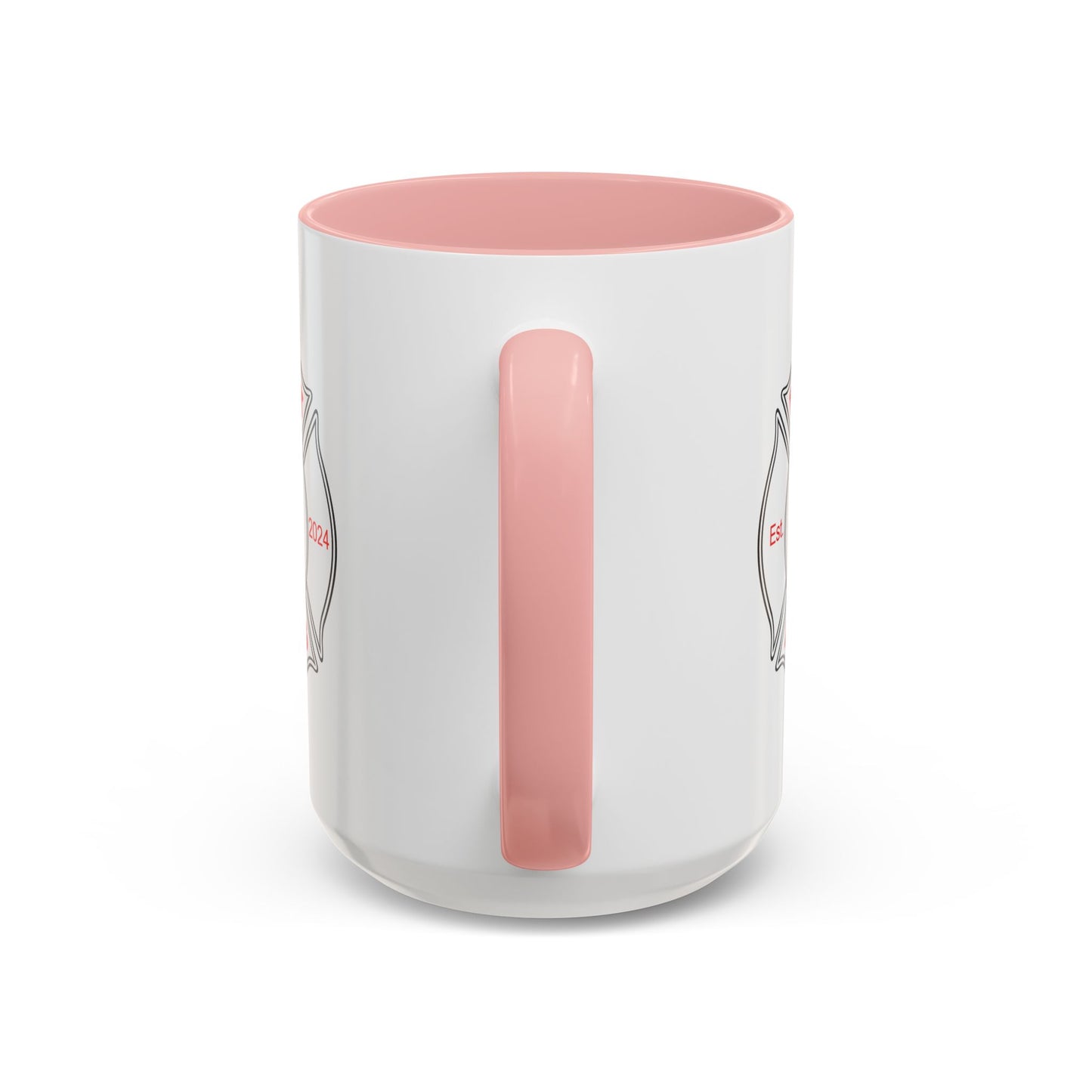 Copy of Full Box Fishing Accent Coffee Mug