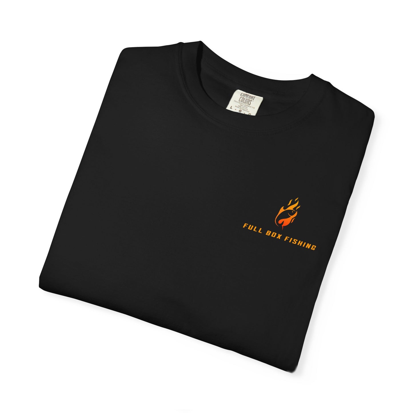 T-Shirt - Full Box Fishing Designs