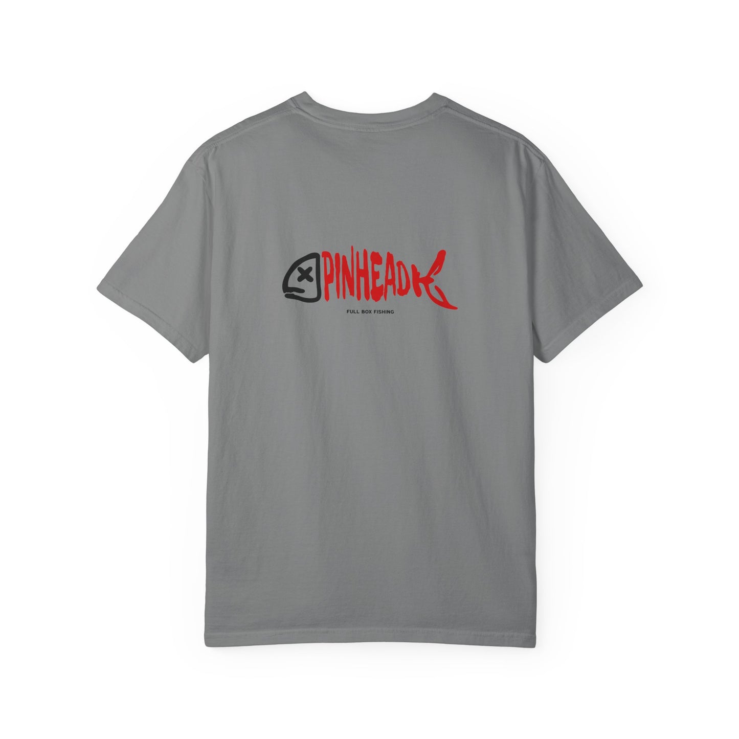 T-Shirt - Pinhead Full Box Fishing Designs