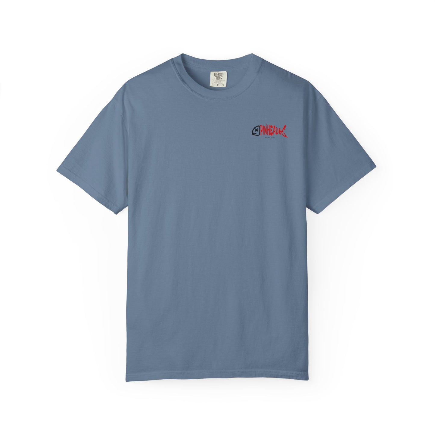 T-Shirt - Pinhead Full Box Fishing Designs