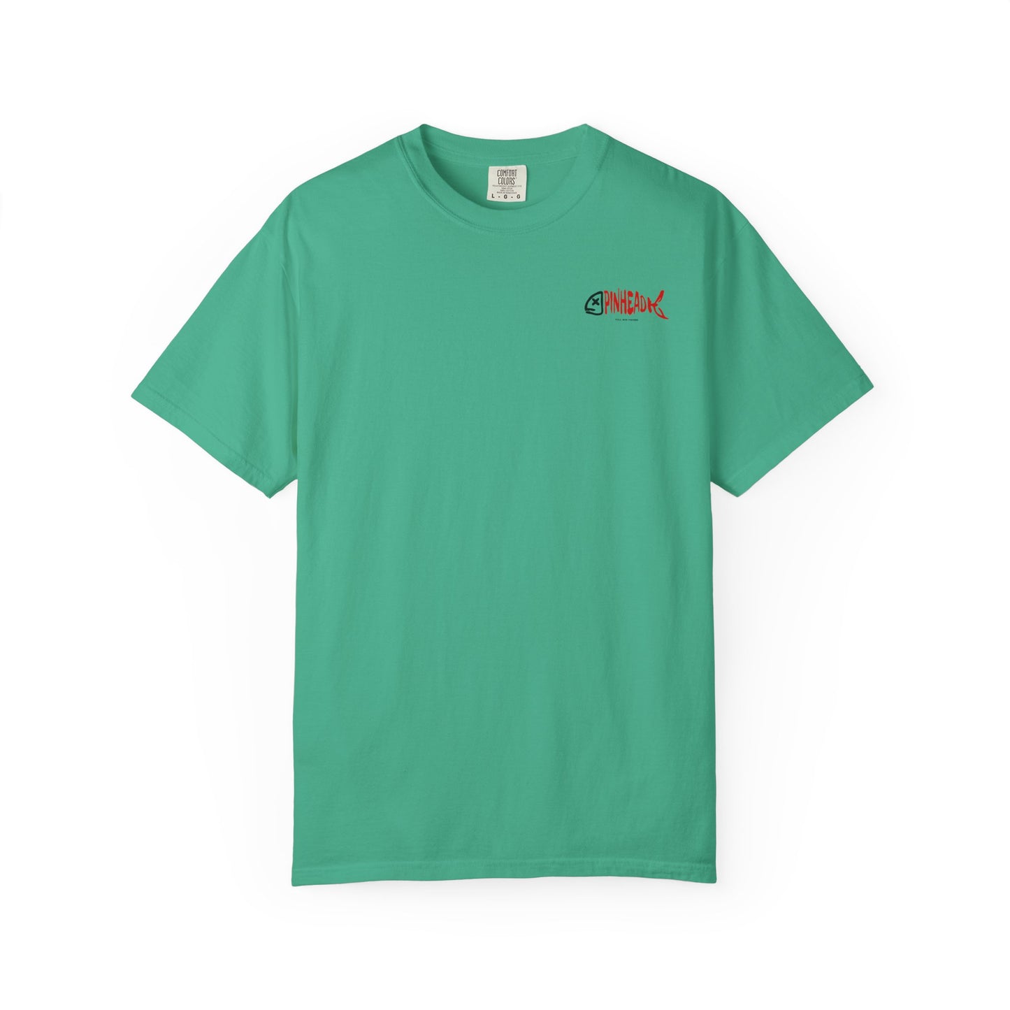 T-Shirt - Pinhead Full Box Fishing Designs