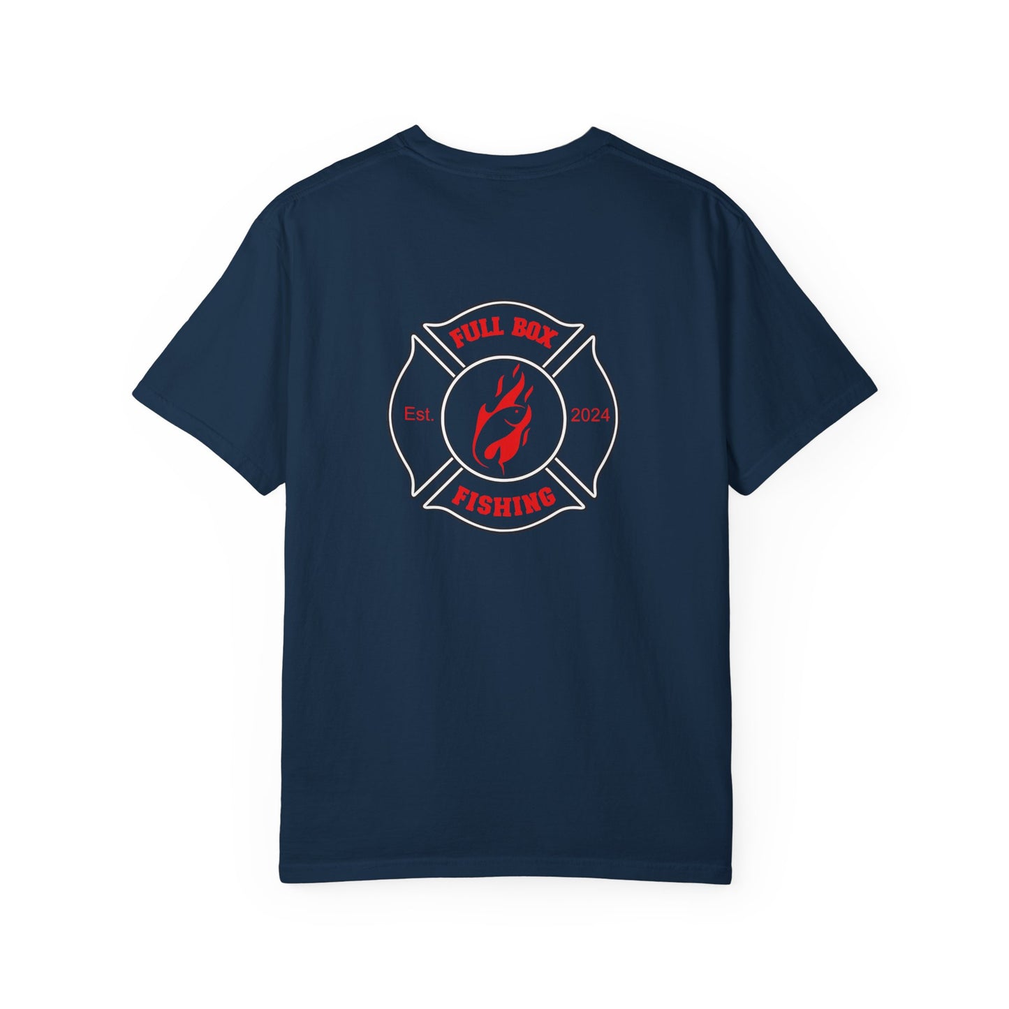 T-Shirt - Full Box Fishing Designs