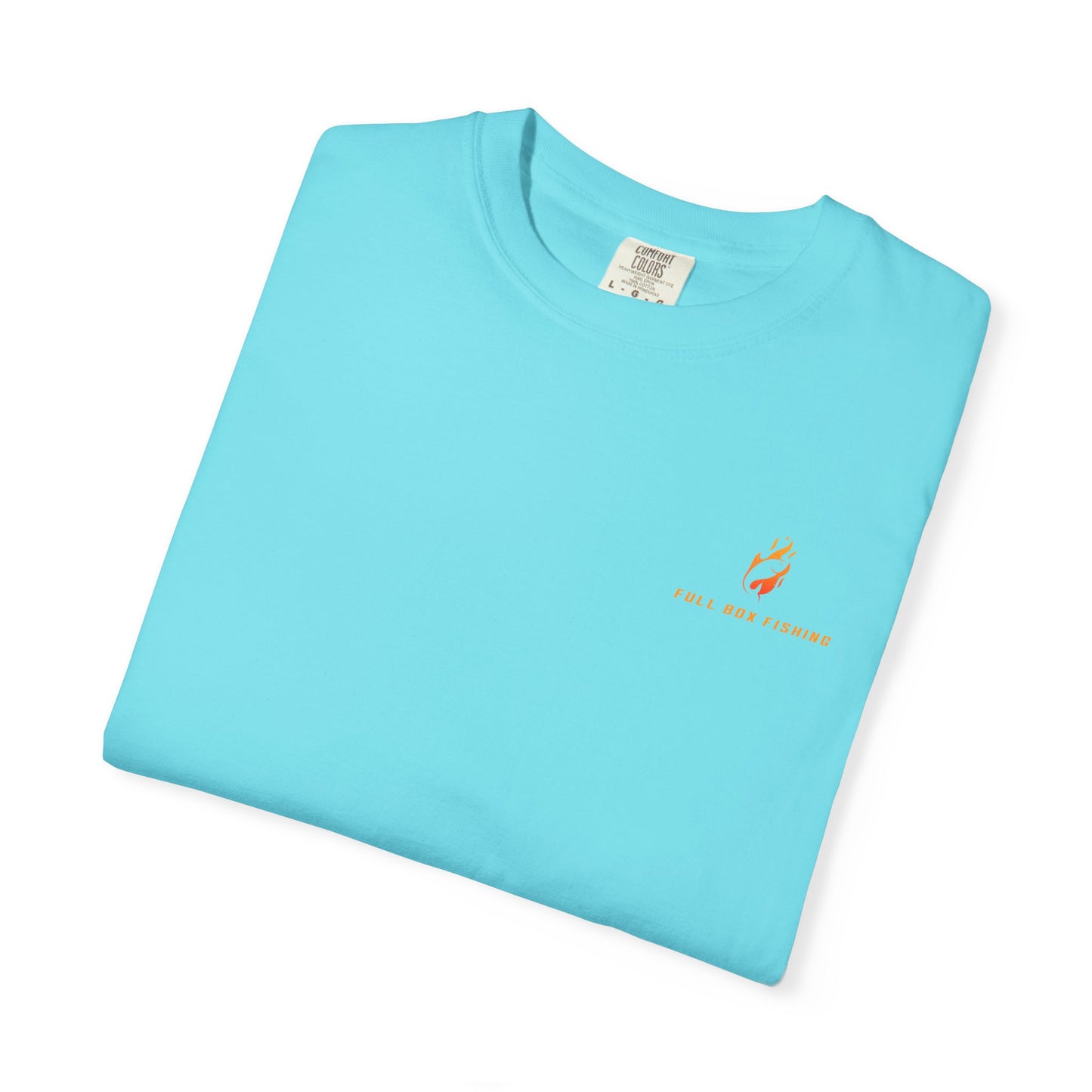 Bay Battalion T-Shirt - Full Box Fishing Designs
