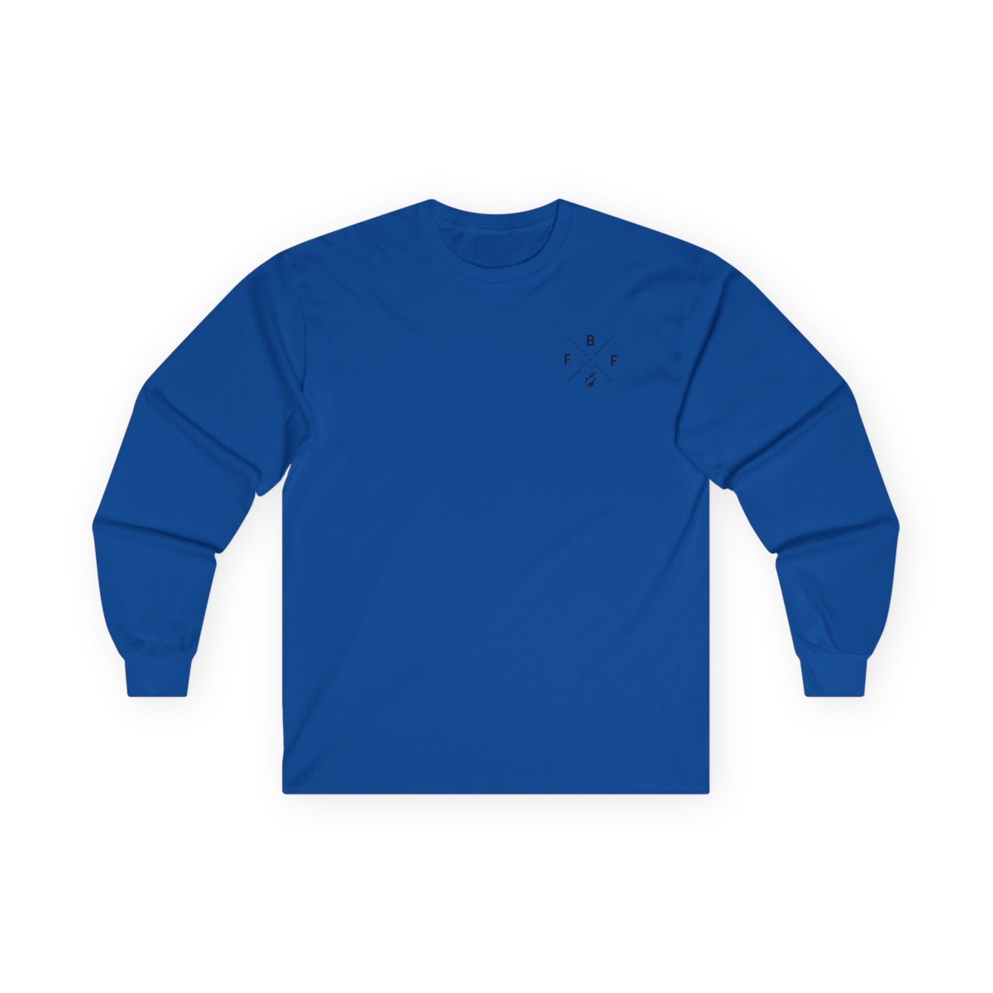 Grim Reeler Long Sleeve Tee - Full Box Fishing Designs