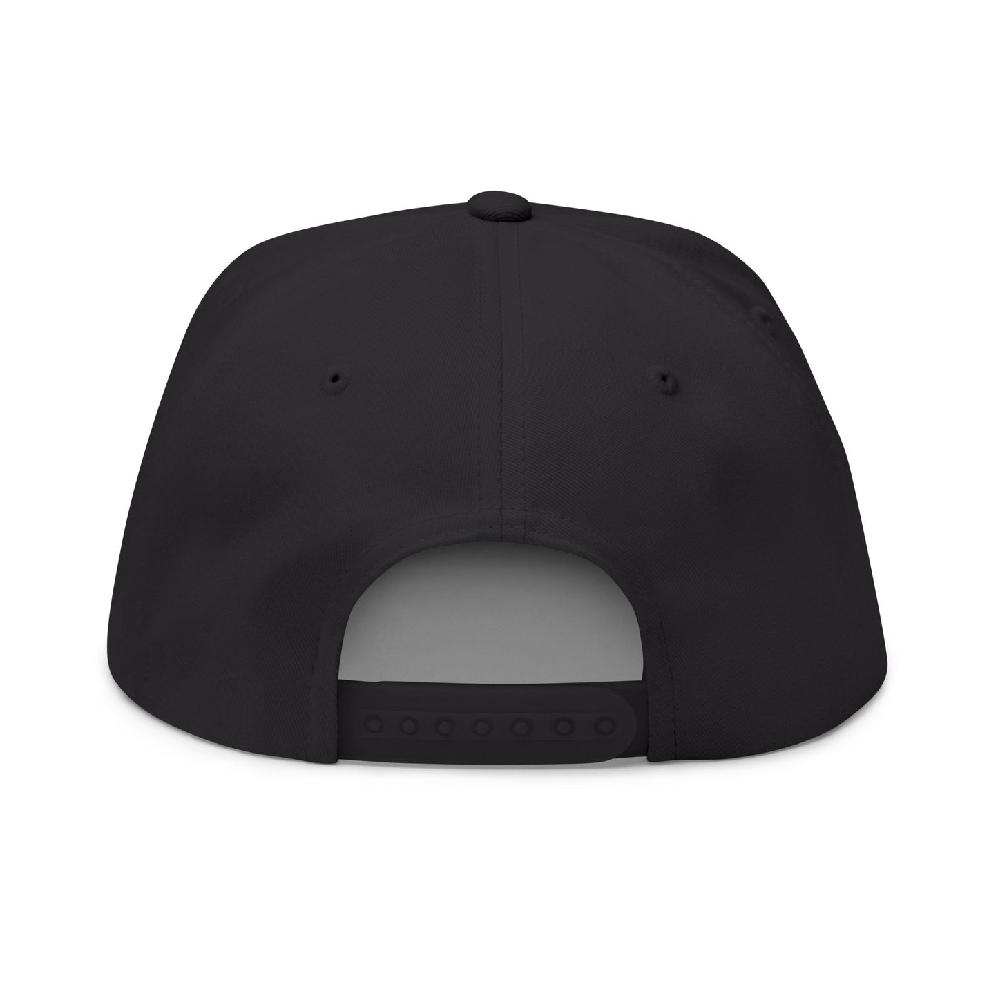 Flat Bill Hat - Full Box Fishing Designs