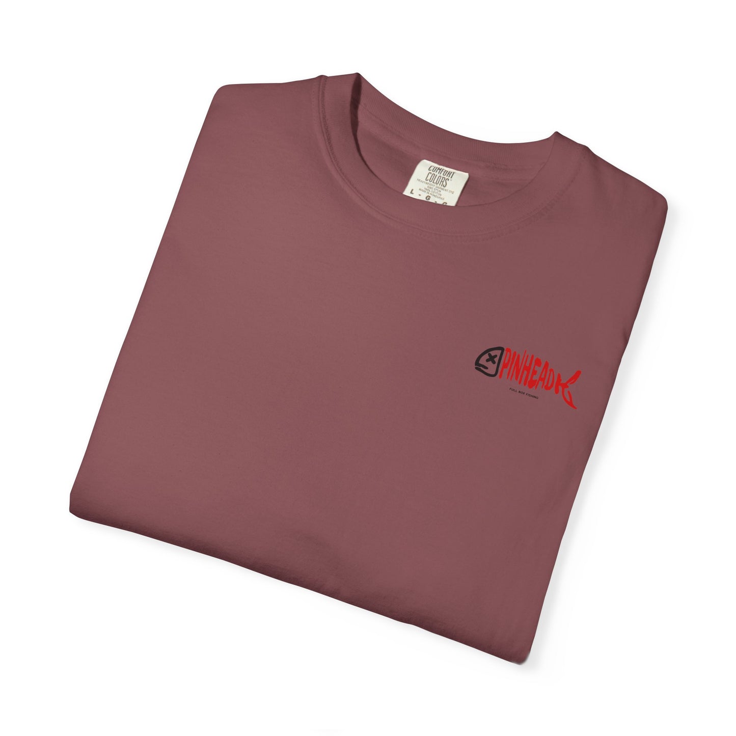 T-Shirt - Pinhead Full Box Fishing Designs