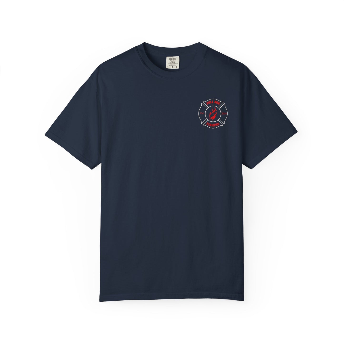 T-Shirt - Full Box Fishing Designs