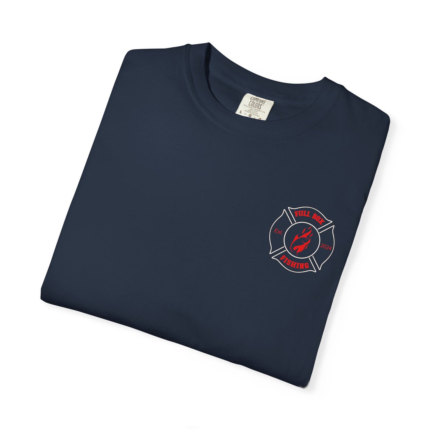 T-Shirt - Full Box Fishing Designs