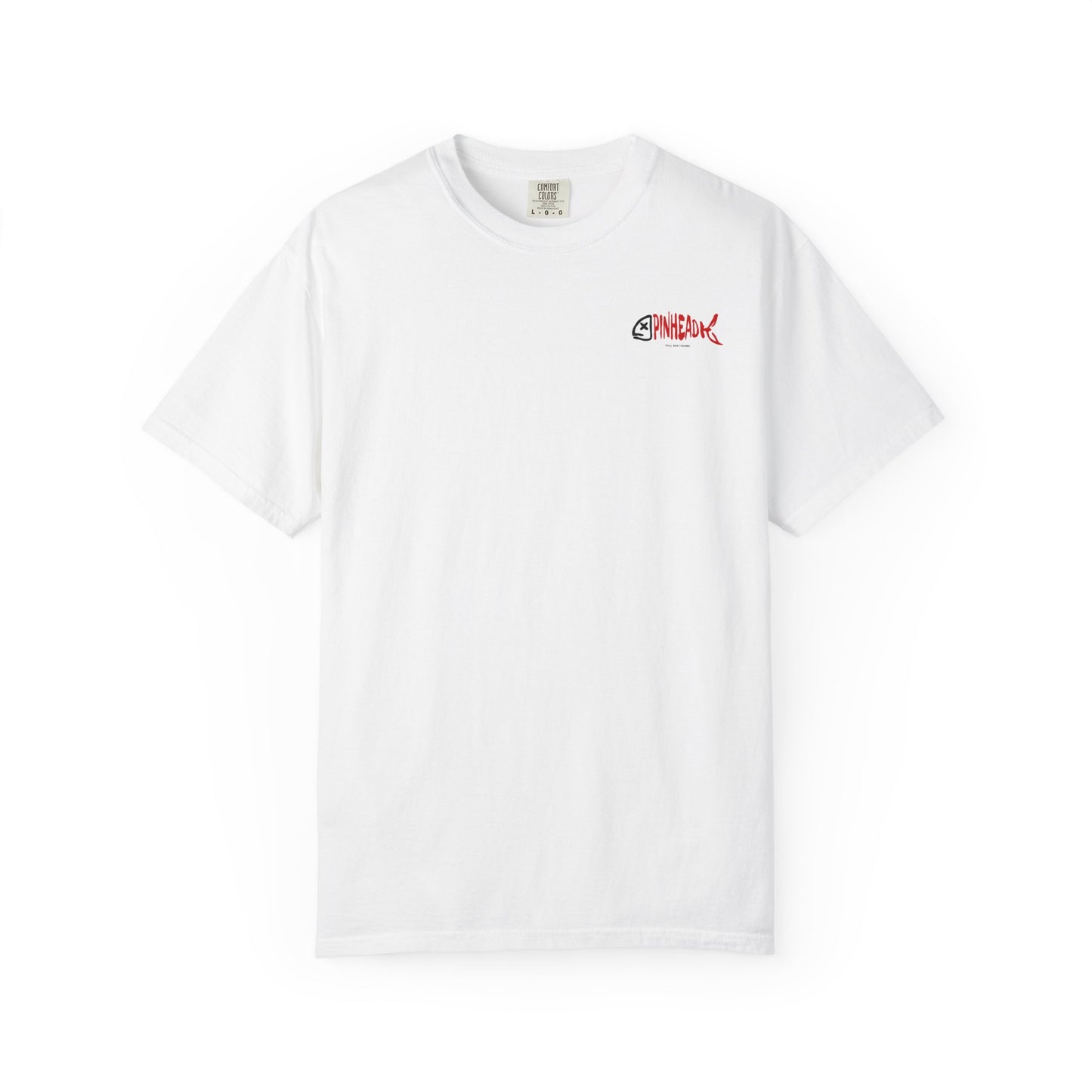 T-Shirt - Pinhead Full Box Fishing Designs