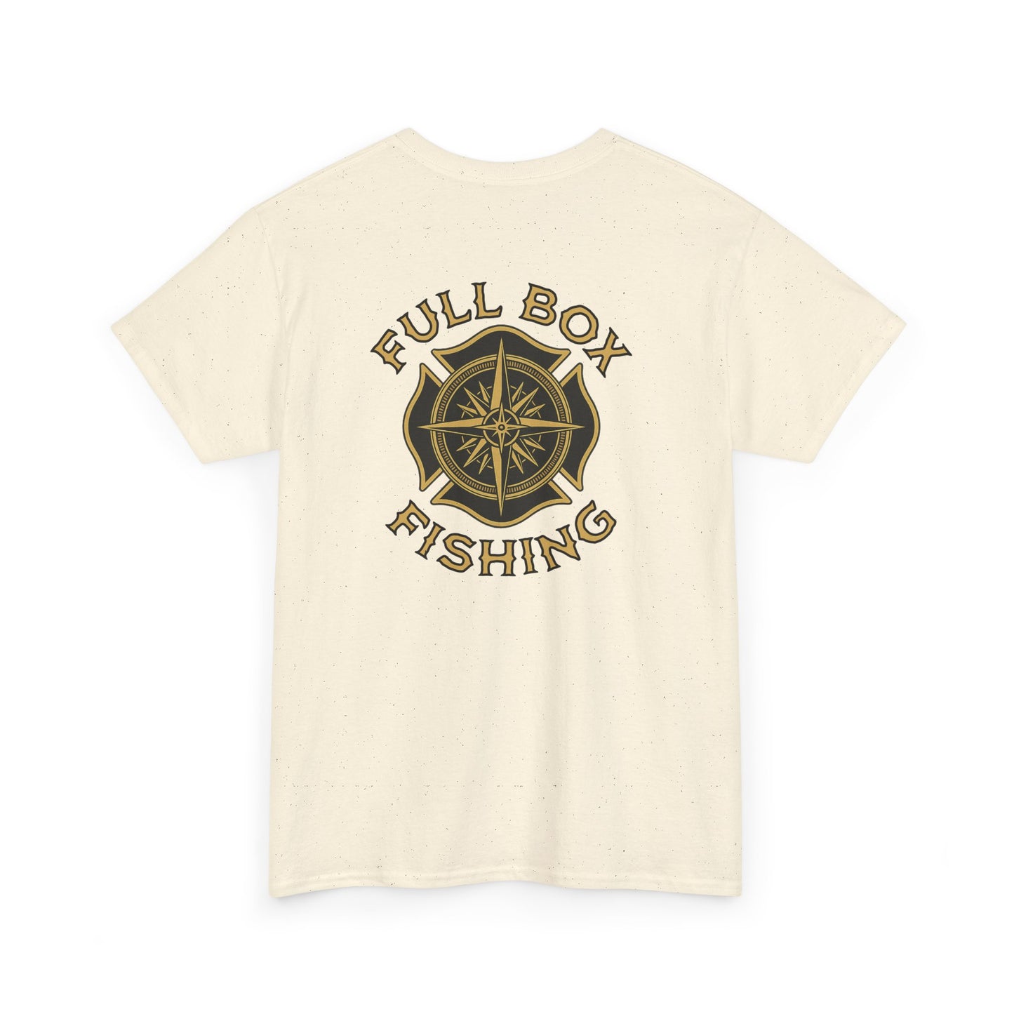 Cross and Compass - Full Box Fishing Designs