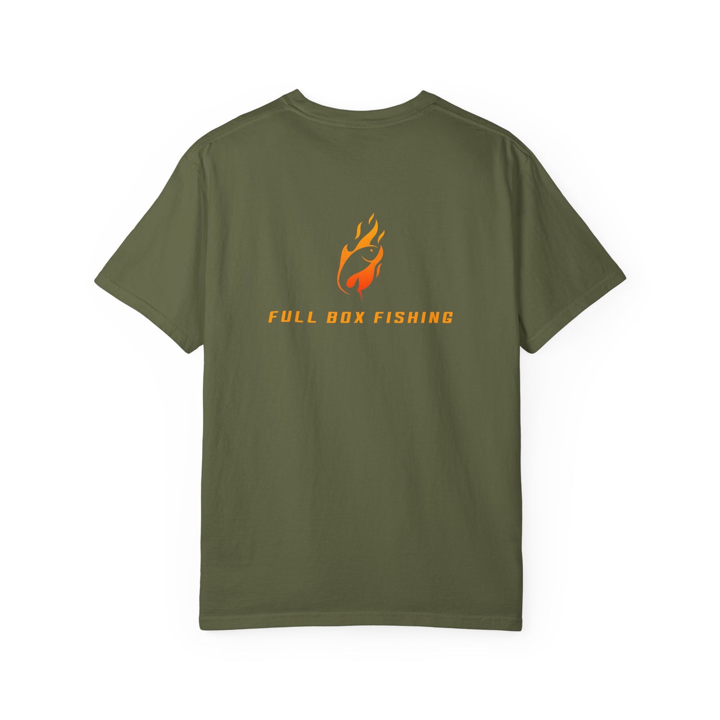 T-Shirt - Full Box Fishing Designs