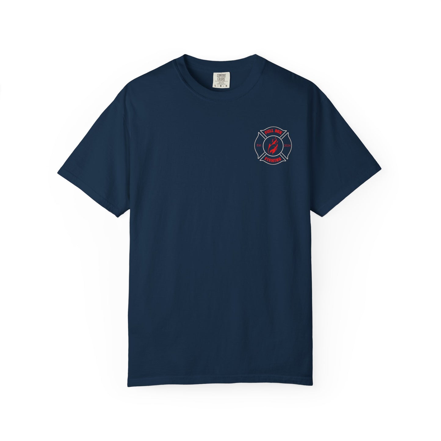T-Shirt - Full Box Fishing Designs