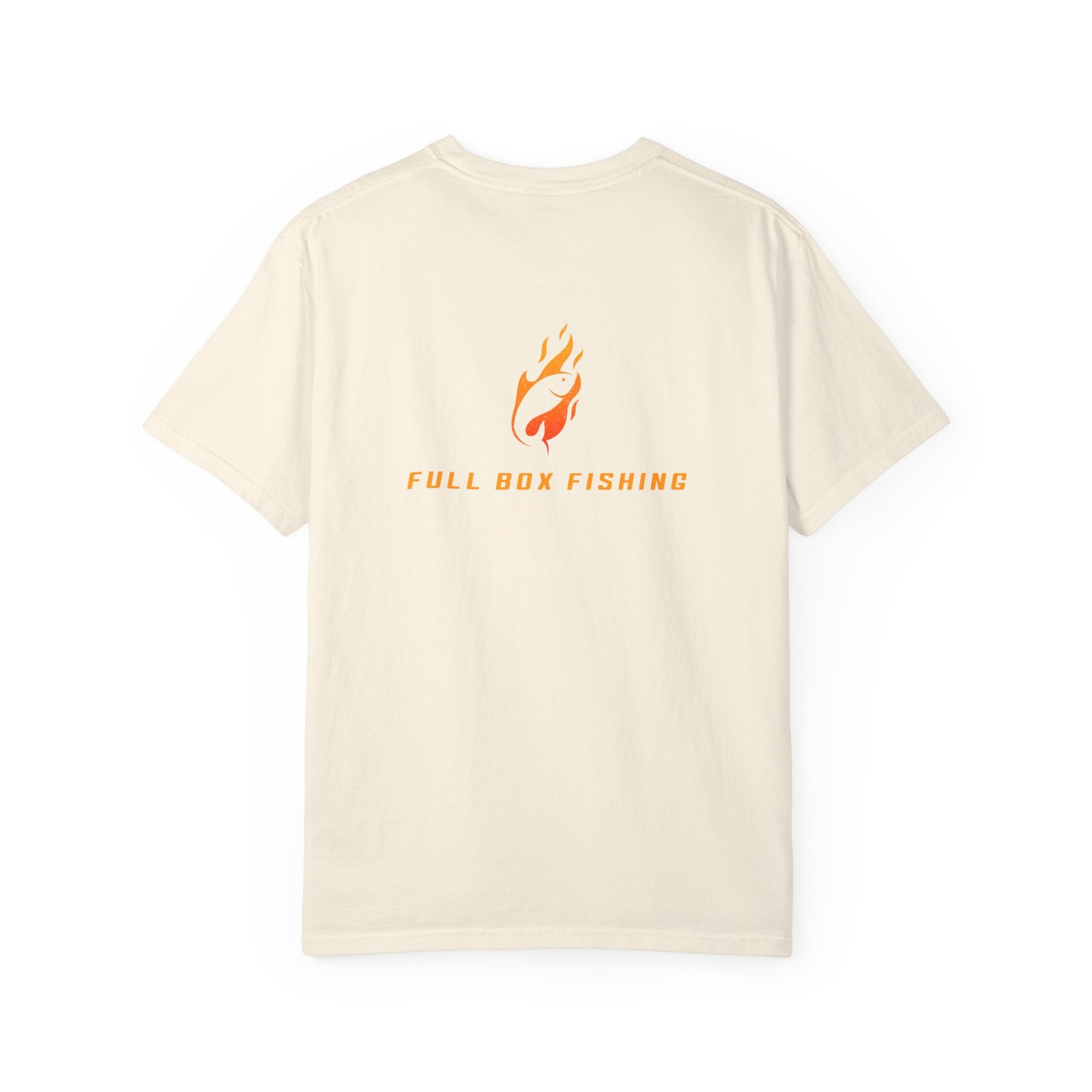 T-Shirt - Full Box Fishing Designs