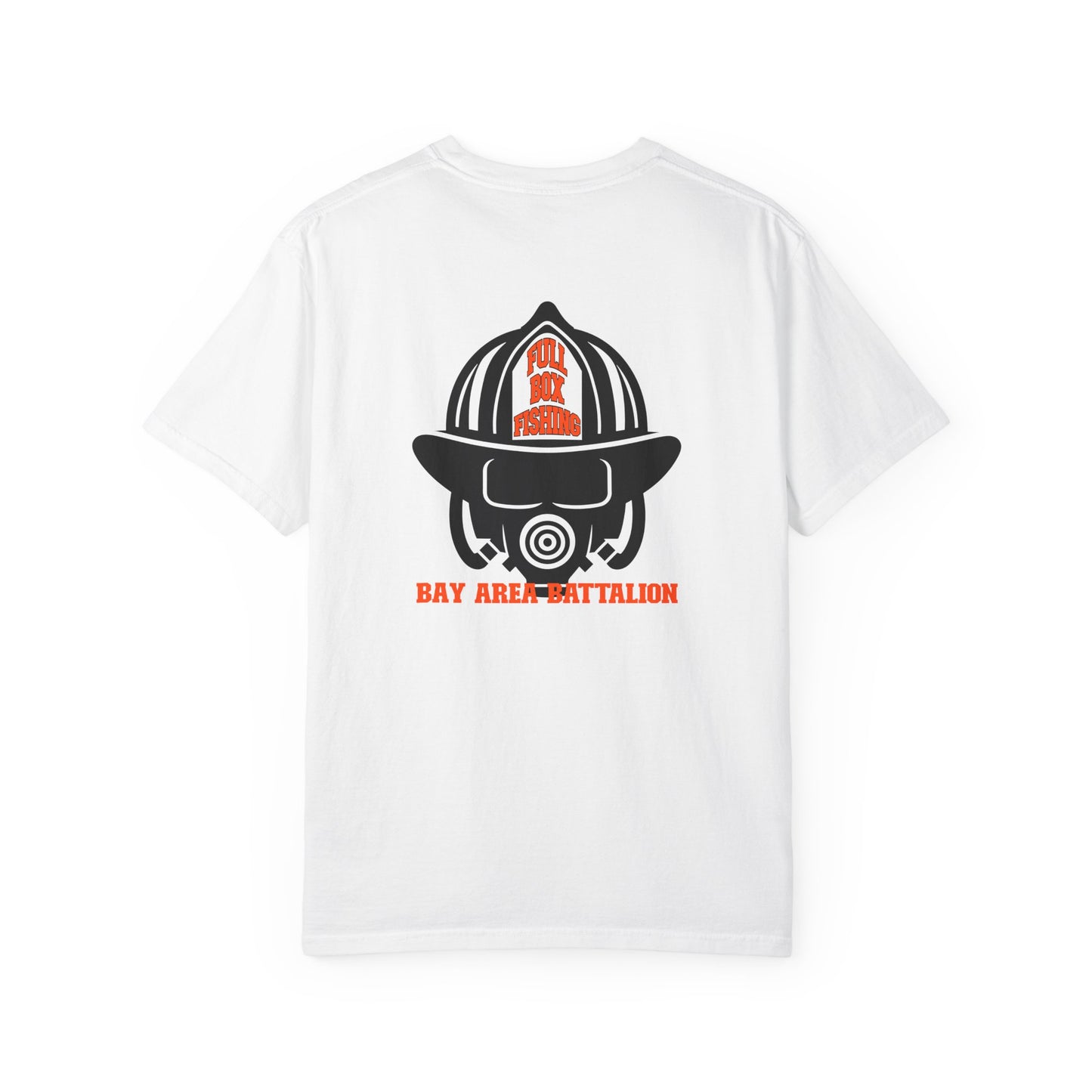 Bay Battalion T-Shirt - Full Box Fishing Designs