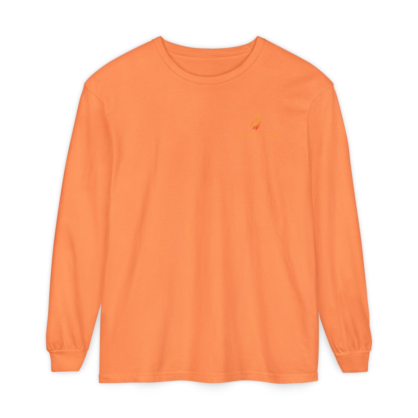 Long Sleeve Tee - Full Box Fishing Designs
