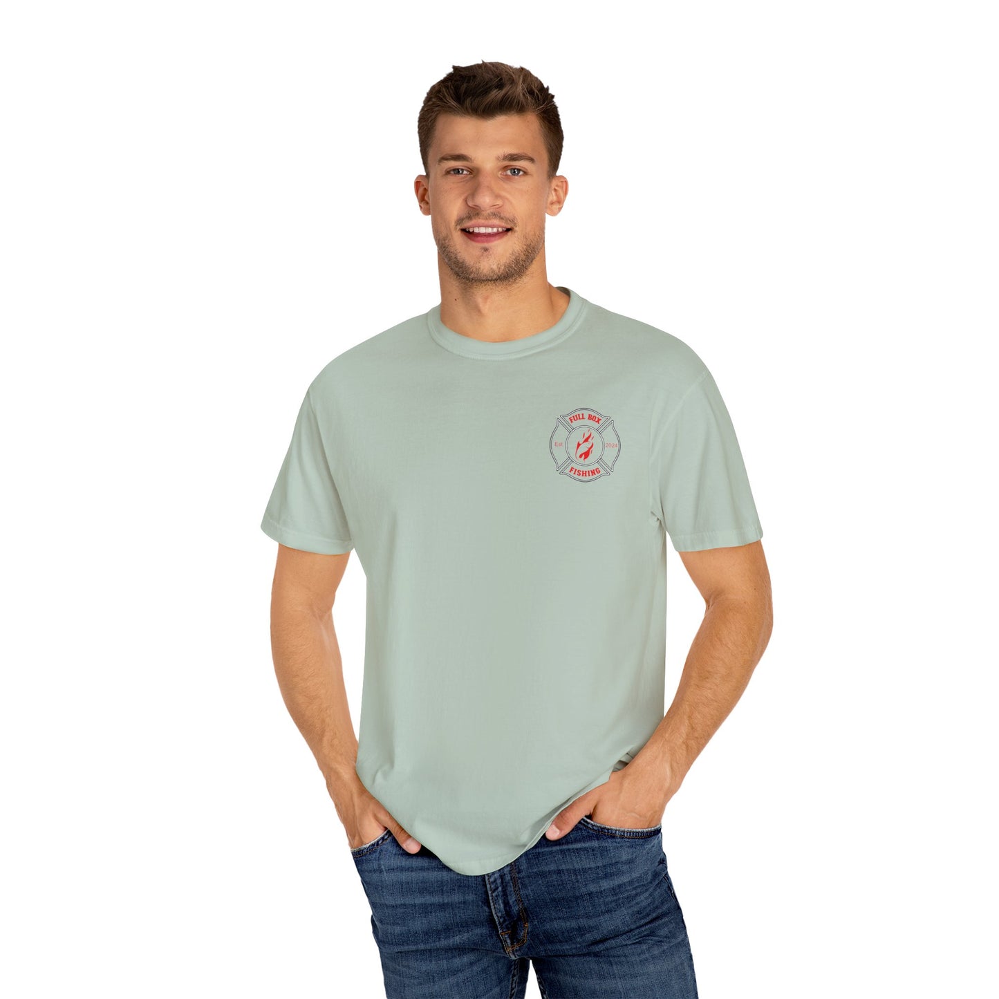 T-Shirt - Full Box Fishing Designs
