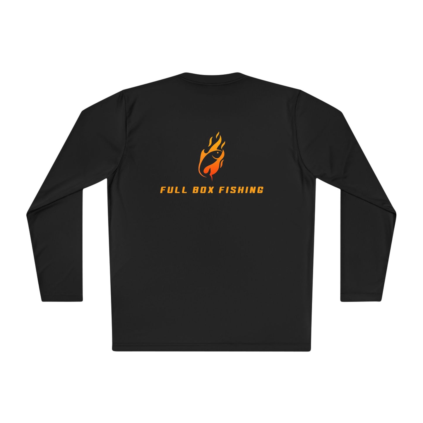Performance Lightweight Long Sleeve Tee - Full Box Fishing Designs