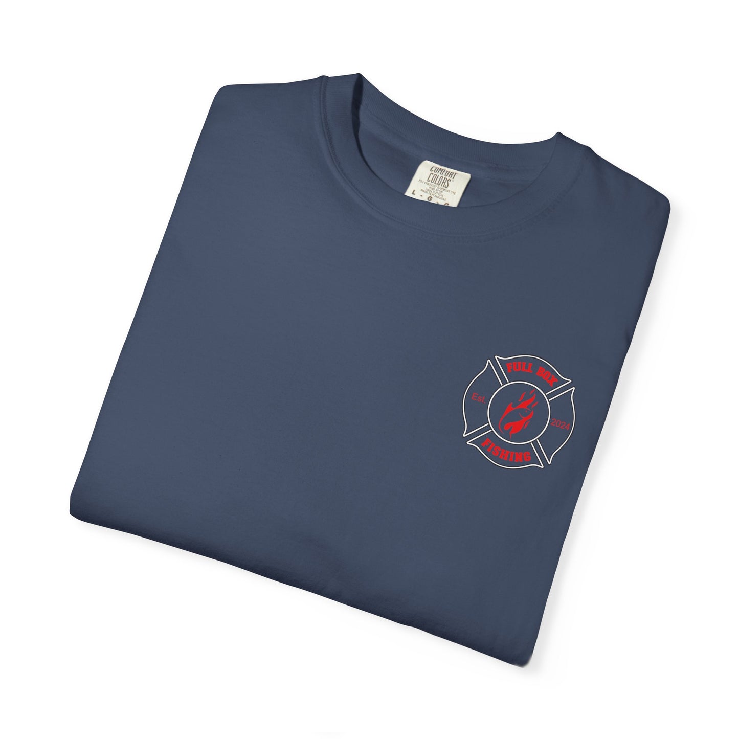 T-Shirt - Full Box Fishing Designs