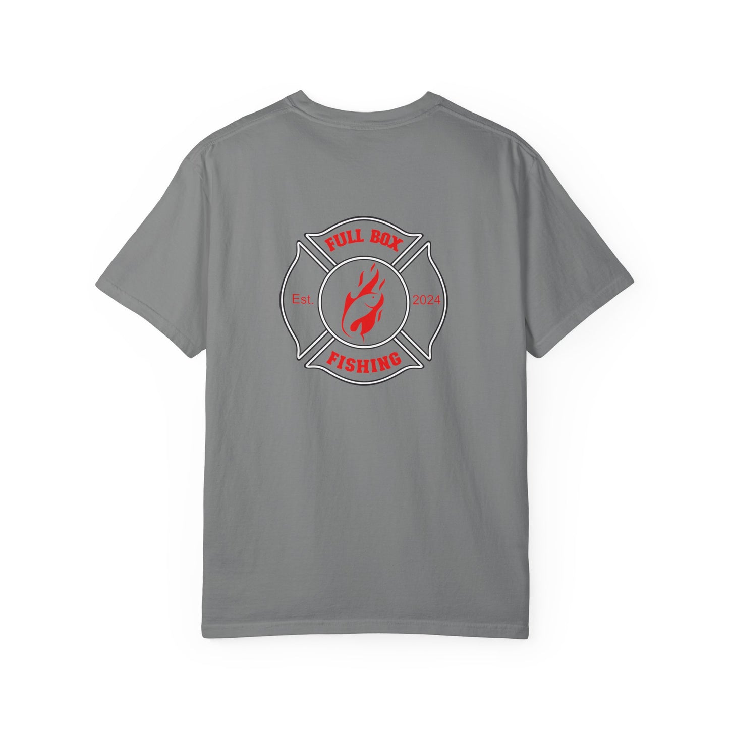 T-Shirt - Full Box Fishing Designs