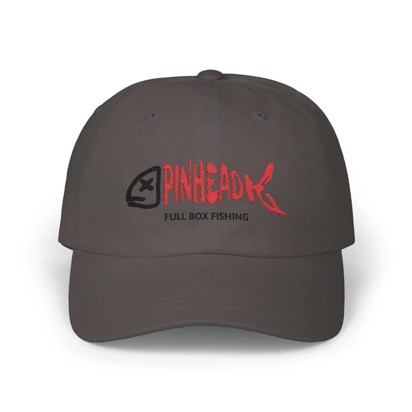 Classic Cap - Pinhead Full Box Fishing Designs