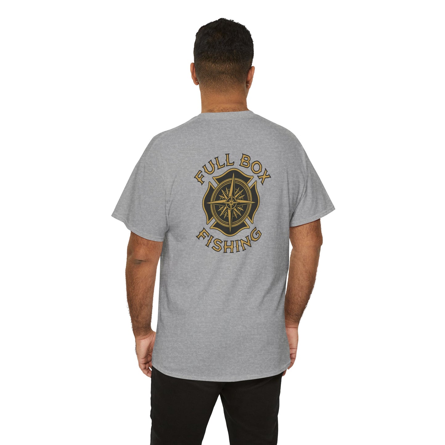 Compass Maltese Cross - Full Box Fishing Designs