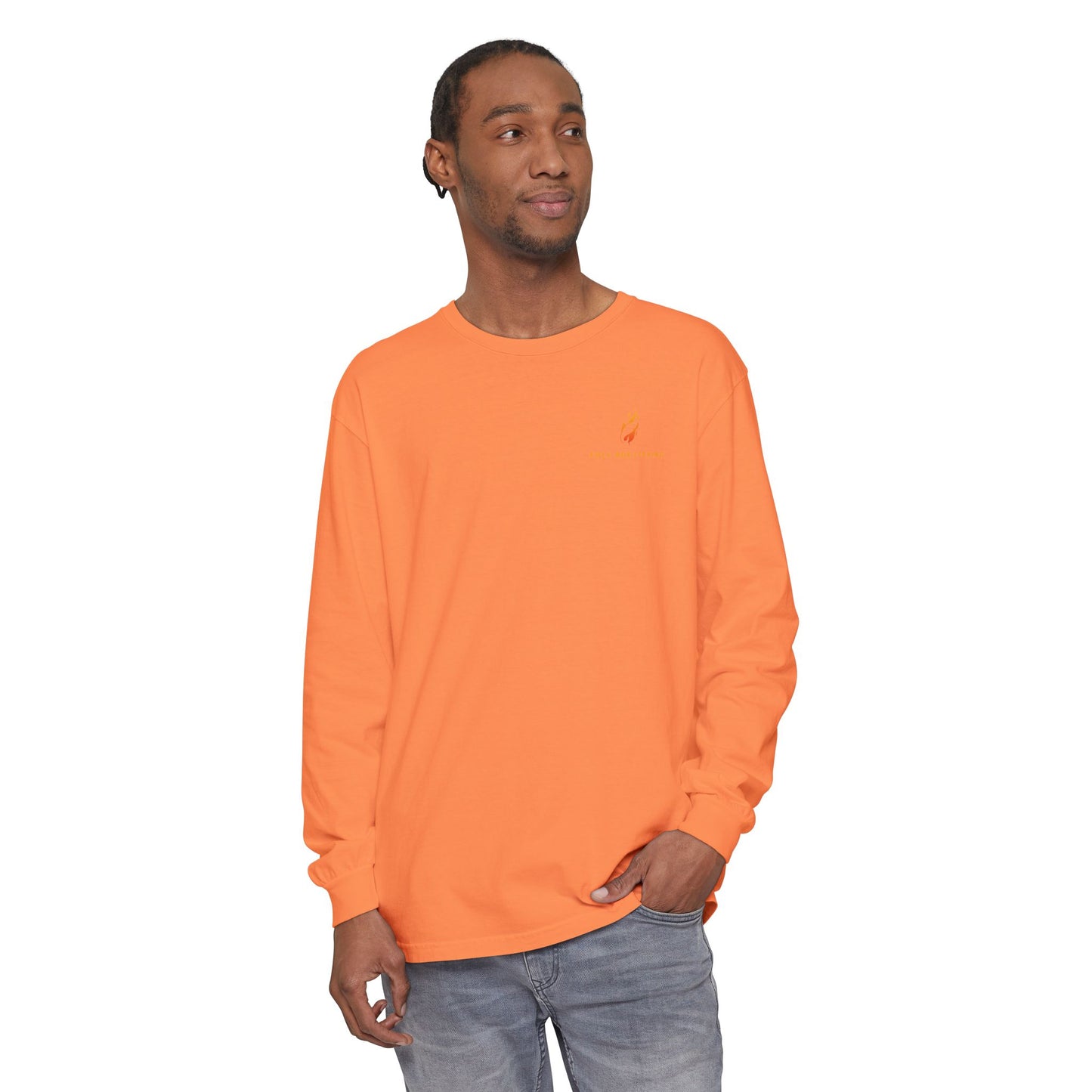 Long Sleeve Tee - Full Box Fishing Designs
