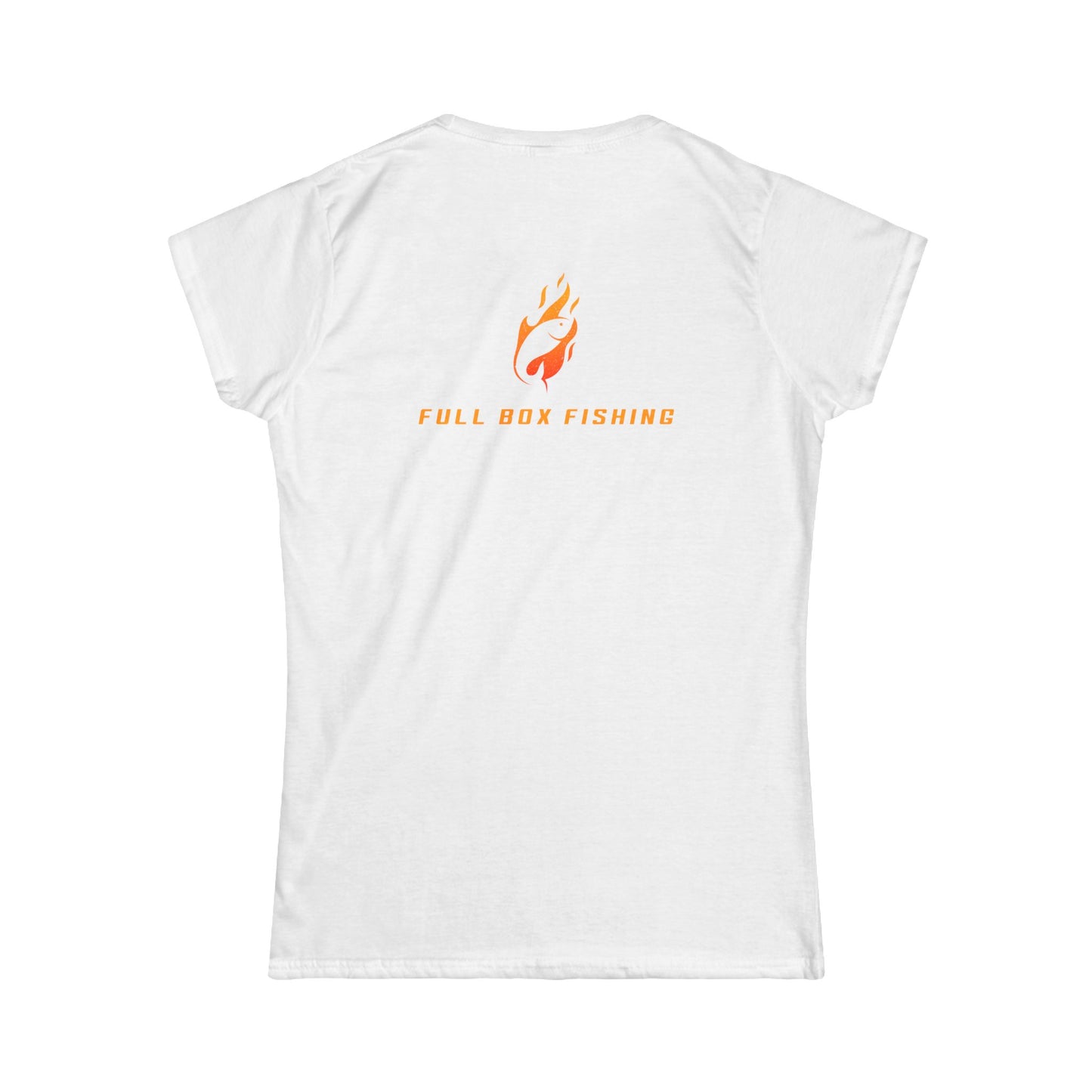 Women's Softstyle Tee - Full Box Designs