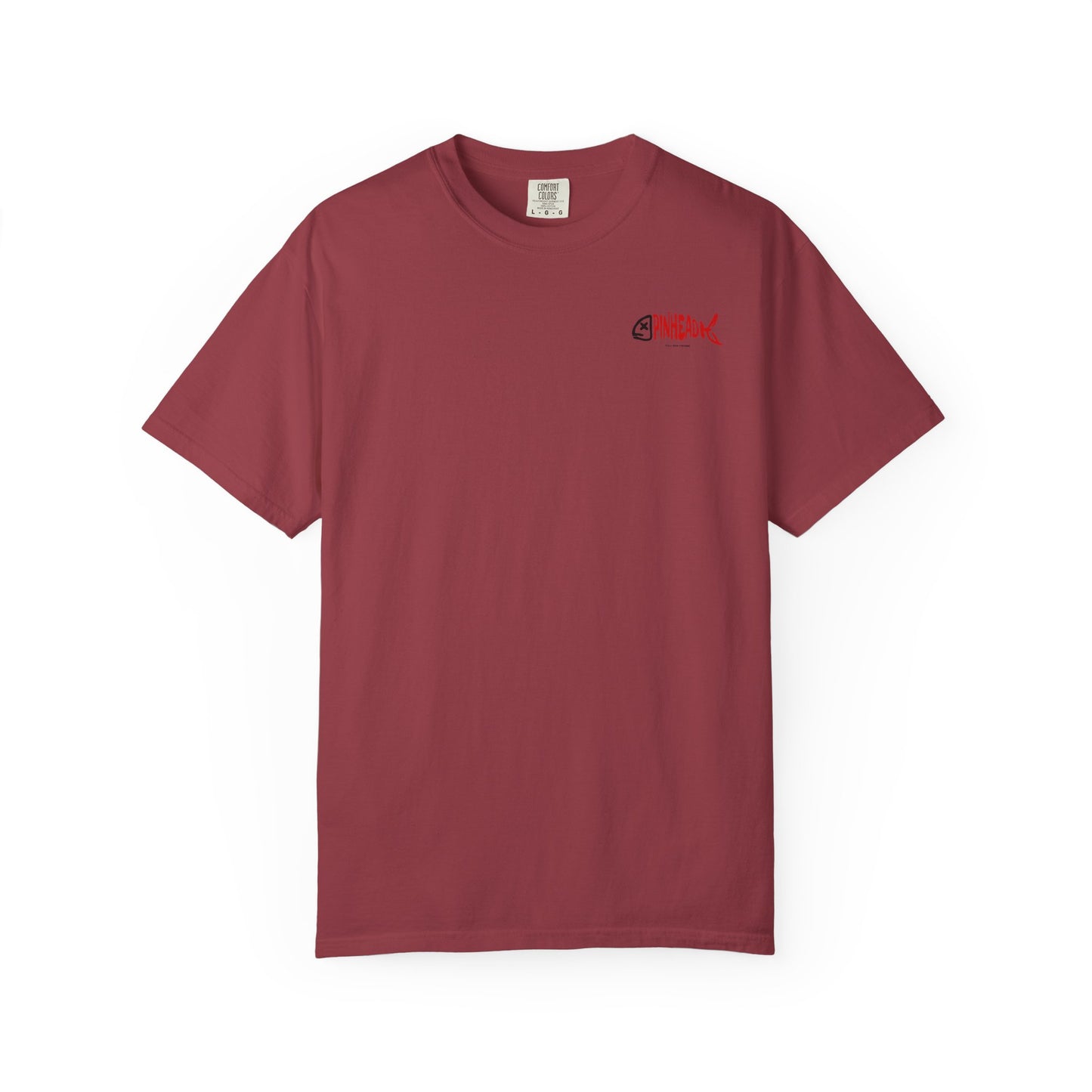 T-Shirt - Pinhead Full Box Fishing Designs