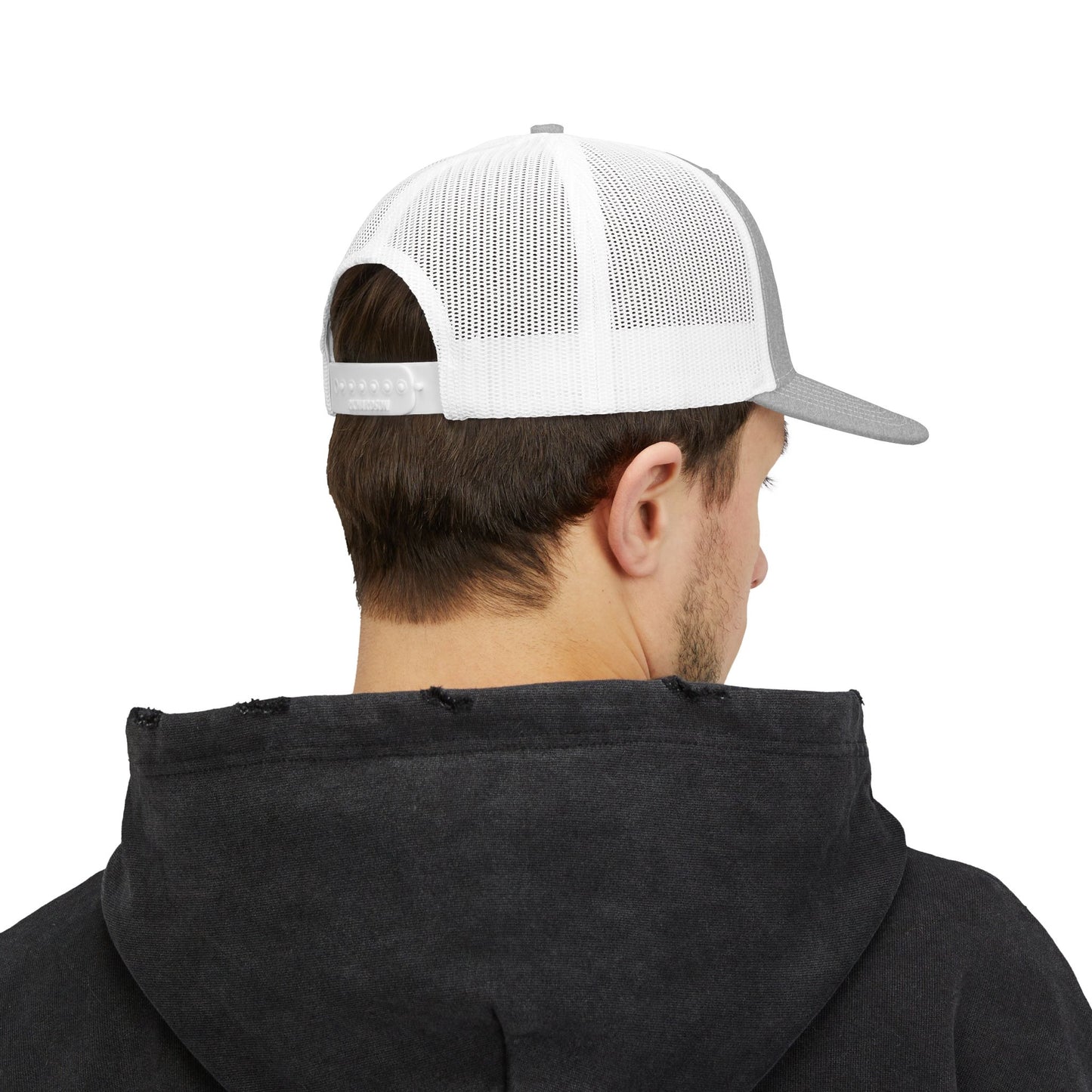 Richardson 112 SFFD SFO Station 1 Snapback Cap - Full Box Fishing Designs