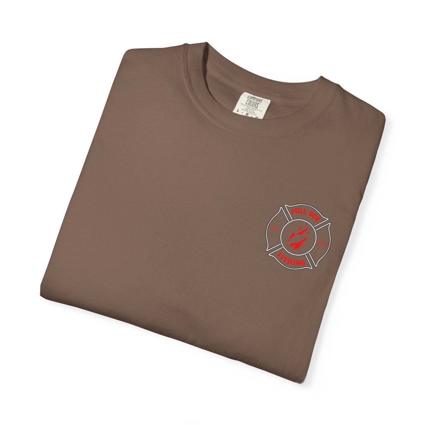 T-Shirt - Full Box Fishing Designs