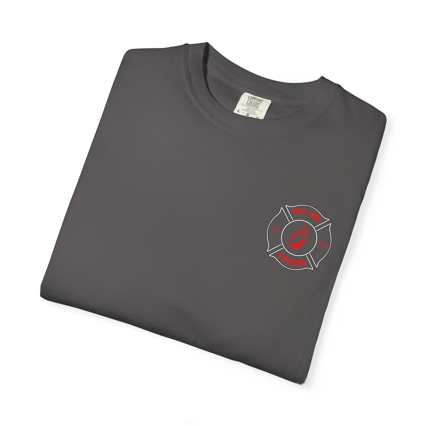 T-Shirt - Full Box Fishing Designs