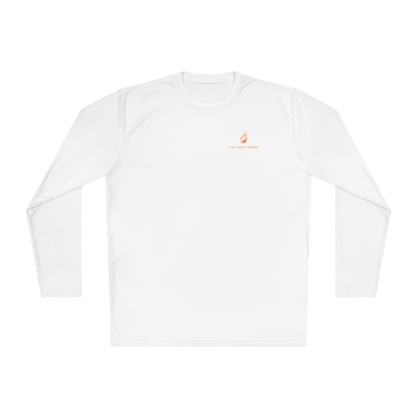 Performance Lightweight Long Sleeve Tee - Full Box Fishing Designs
