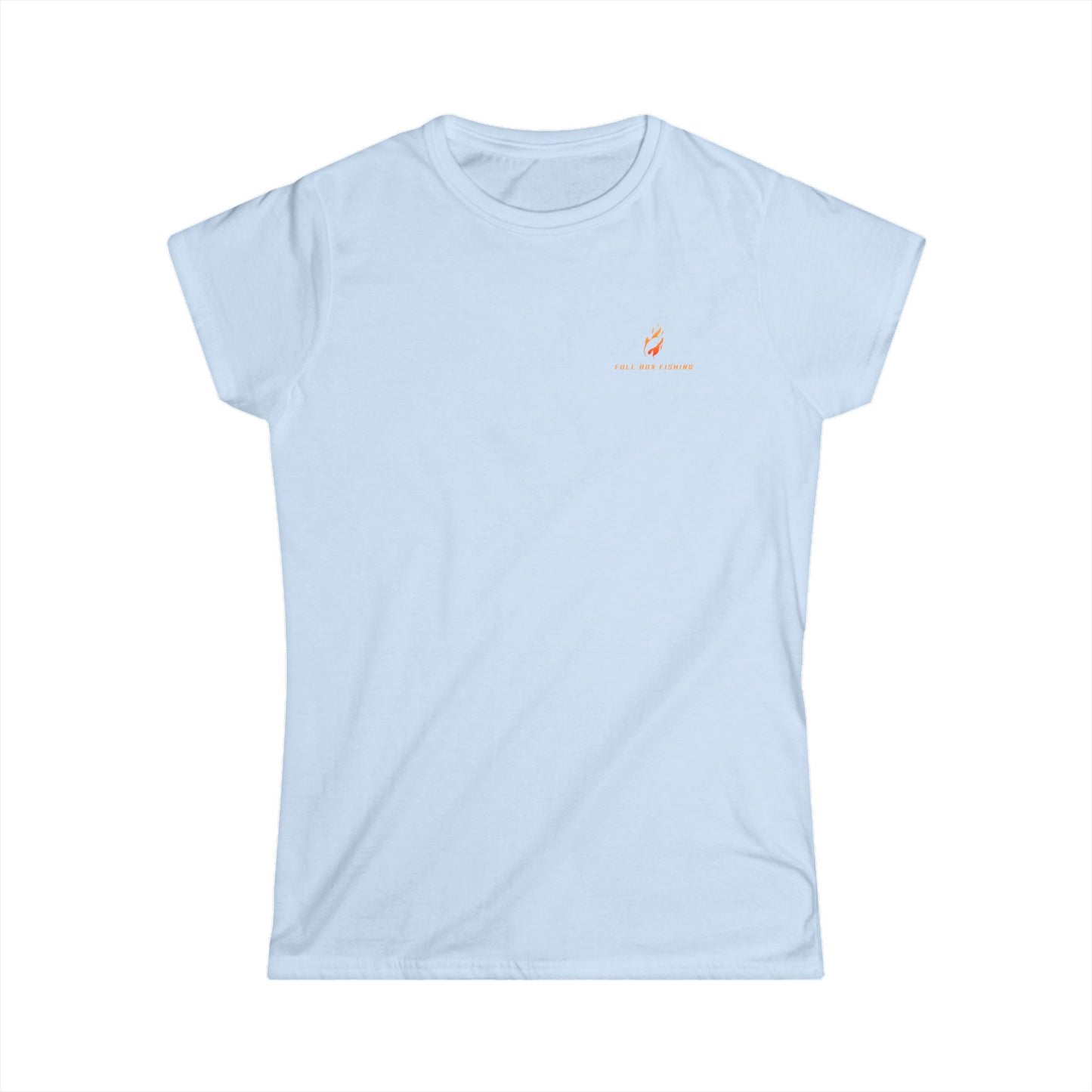 Women's Softstyle Tee - Full Box Designs