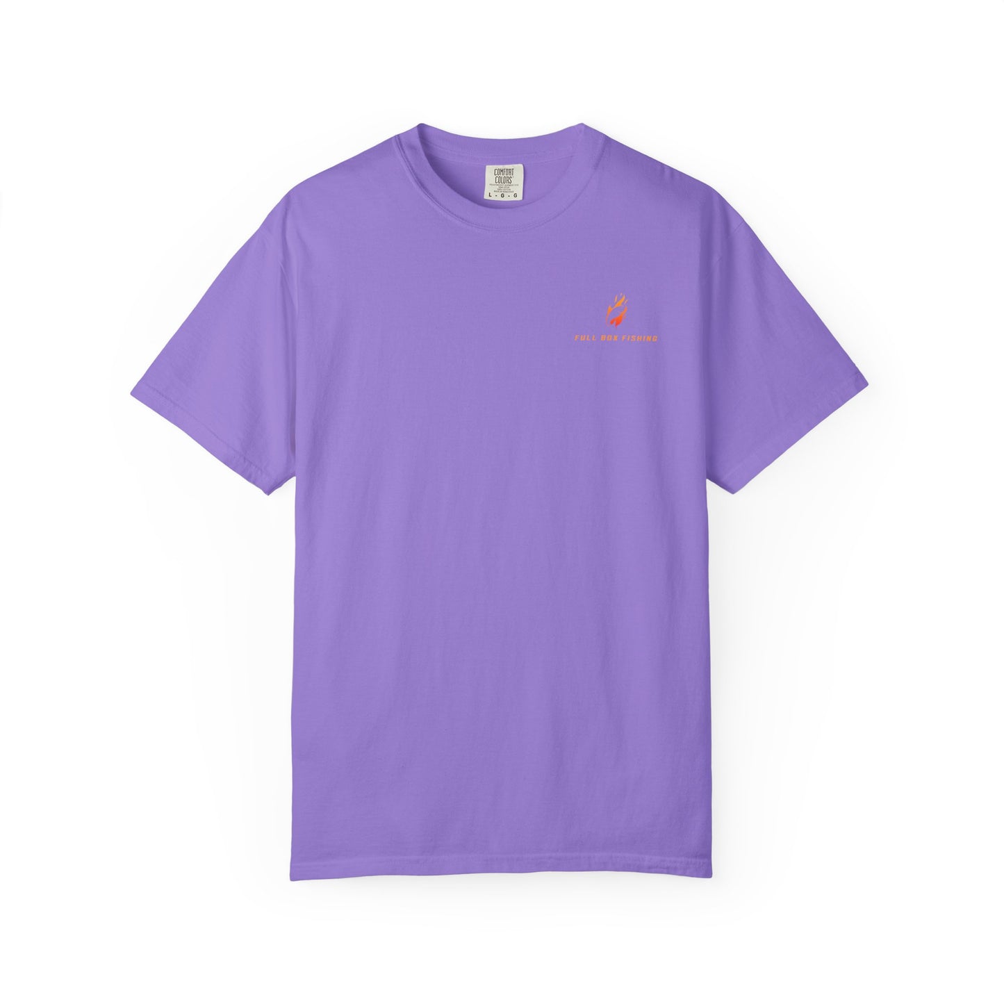 Bay Battalion T-Shirt - Full Box Fishing Designs
