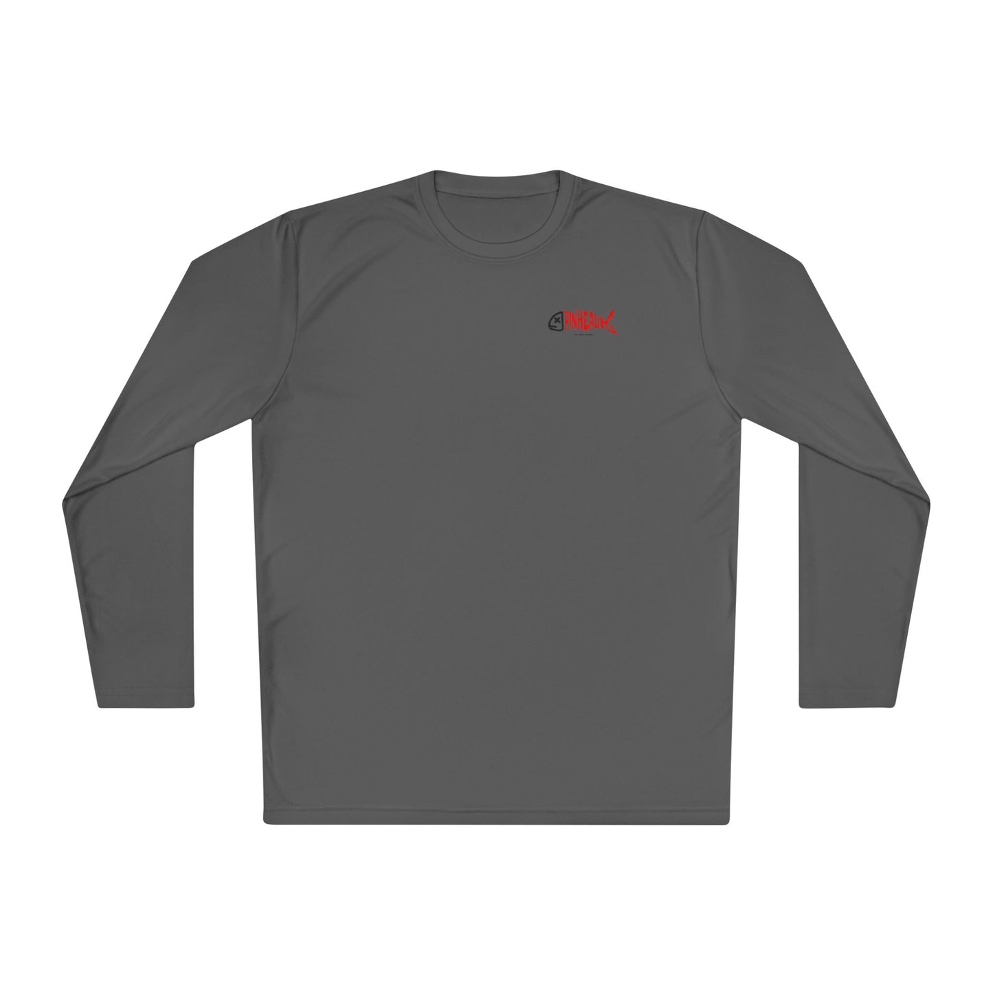 Performance Lightweight Long Sleeve Sun Tee - Pinhead Full Box Fishing Designs