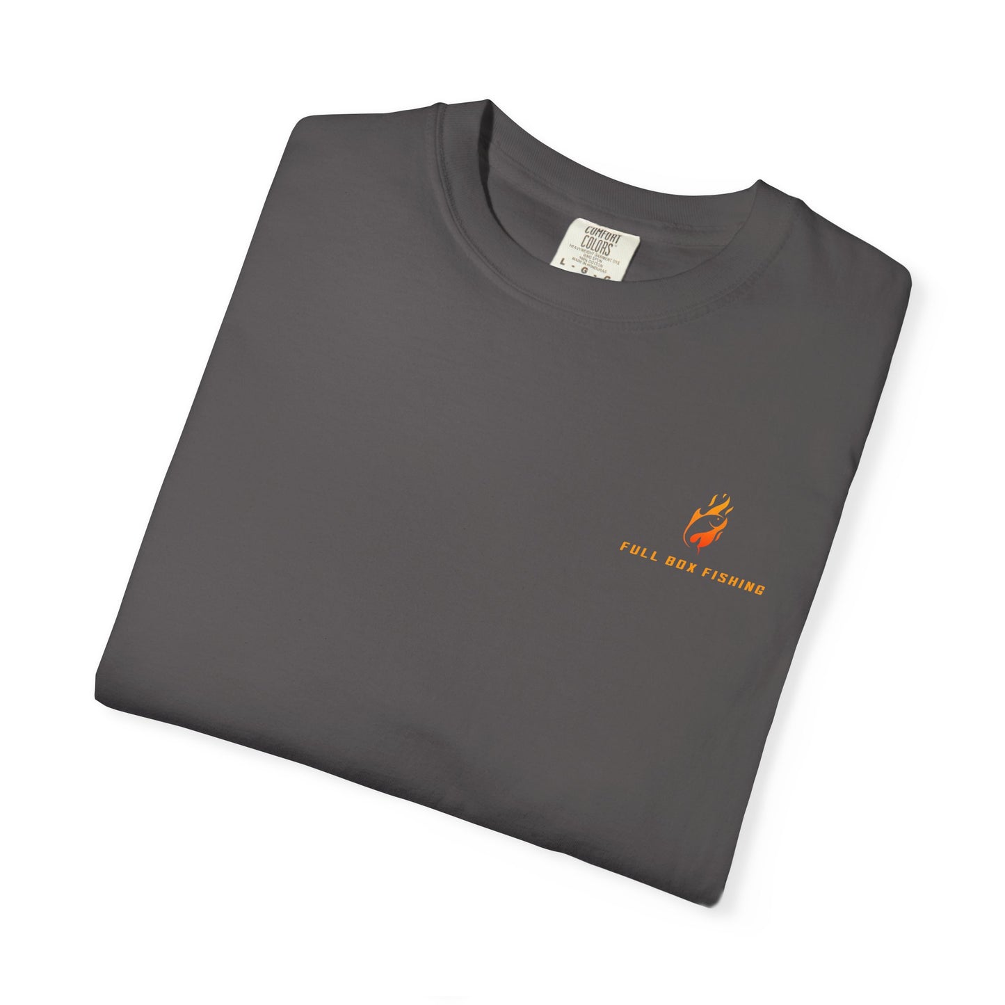 Bay Battalion T-Shirt - Full Box Fishing Designs