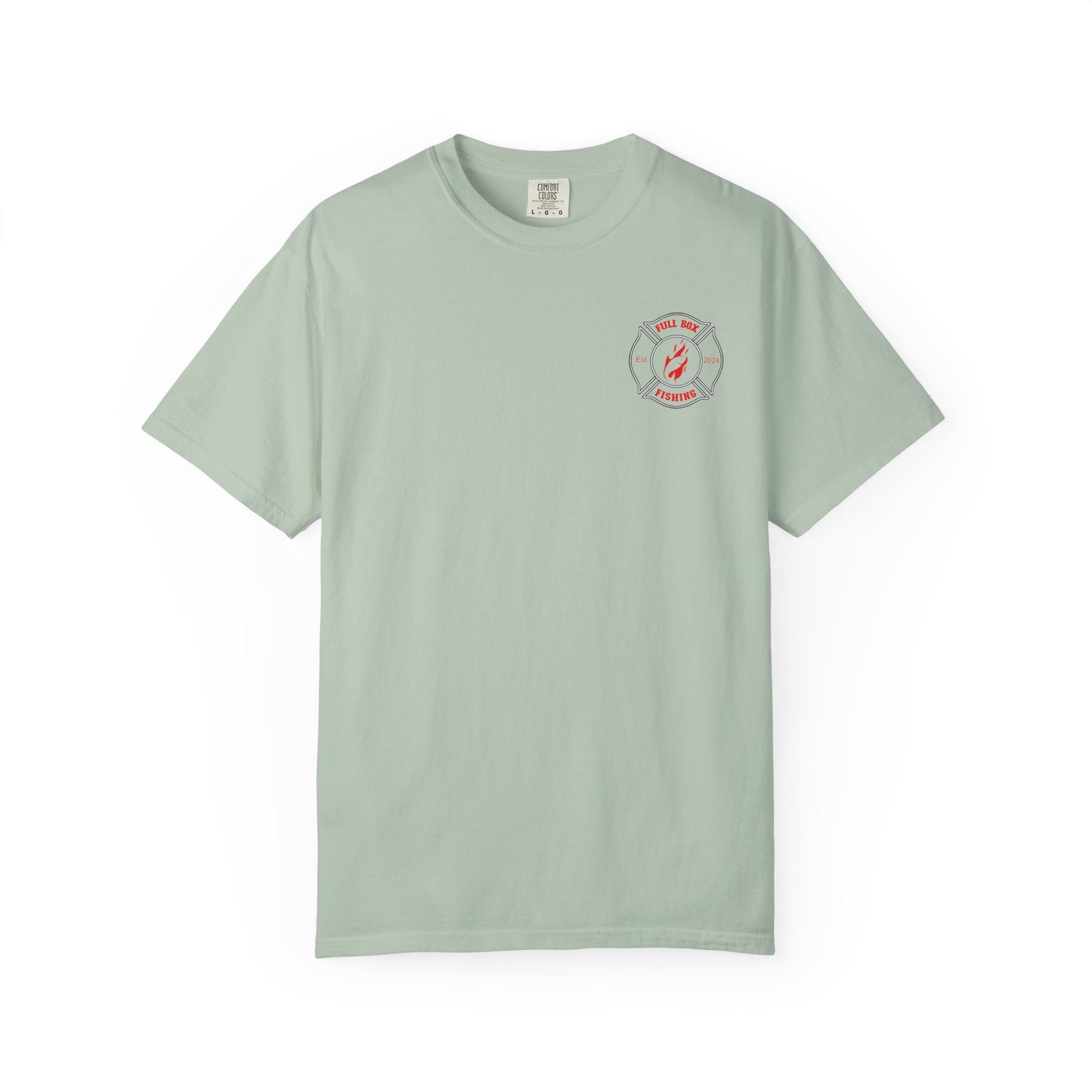 T-Shirt - Full Box Fishing Designs