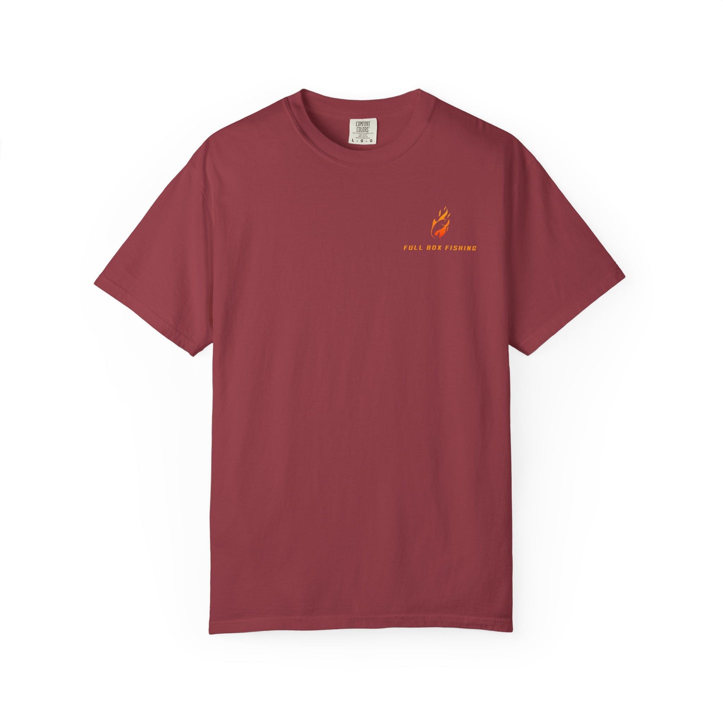 T-Shirt - Full Box Fishing Designs