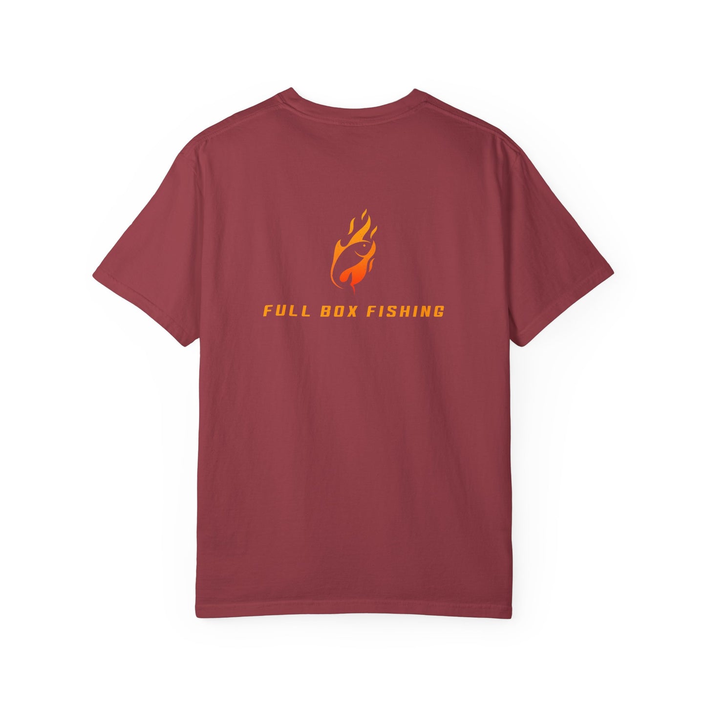 T-Shirt - Full Box Fishing Designs