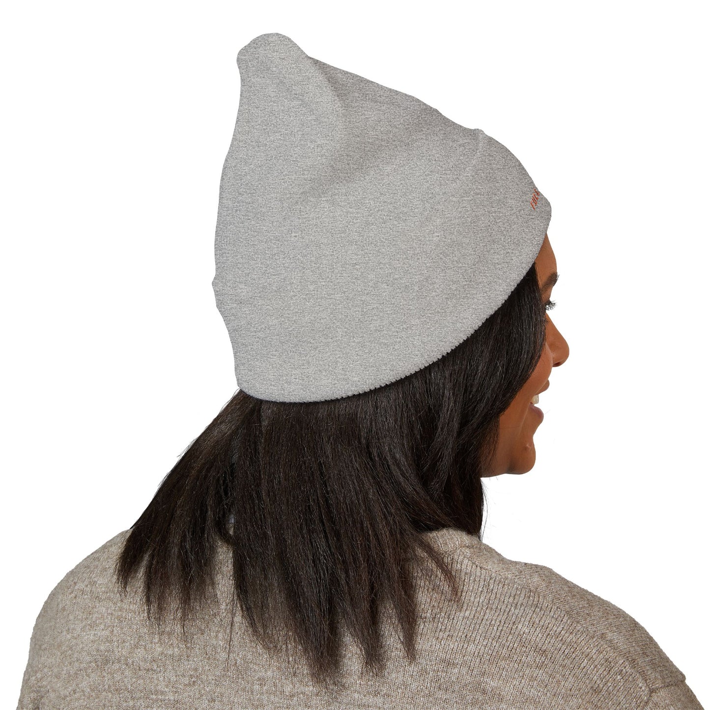 Classic Cuffed Beanie - Full Box Fishing Designs