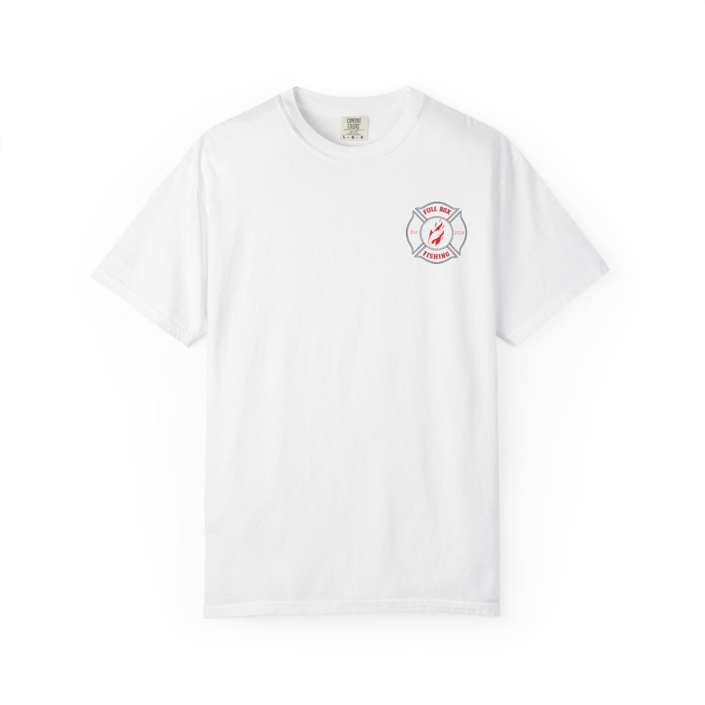 T-Shirt - Full Box Fishing Designs