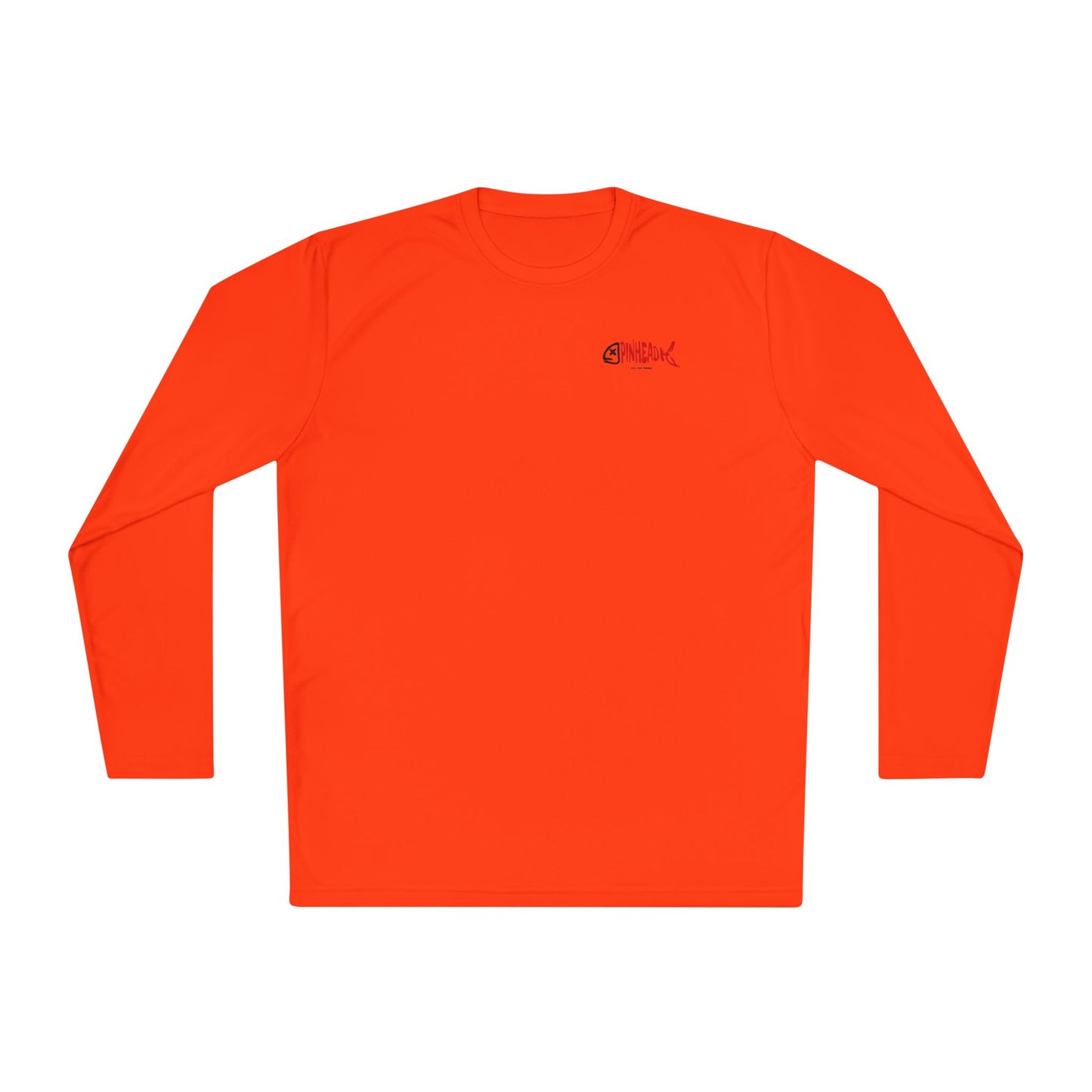 Performance Lightweight Long Sleeve Sun Tee - Pinhead Full Box Fishing Designs