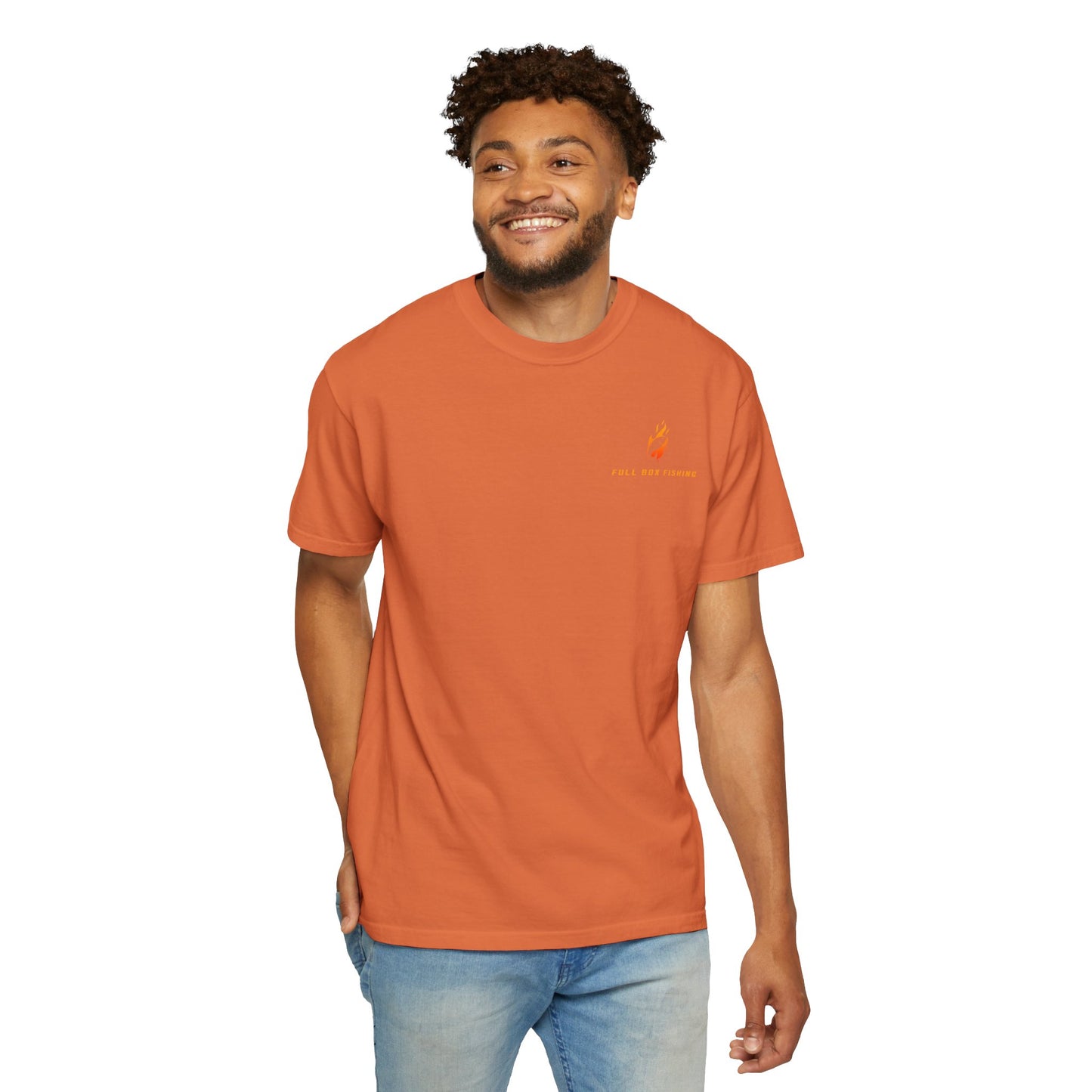 T-Shirt - Full Box Fishing Designs
